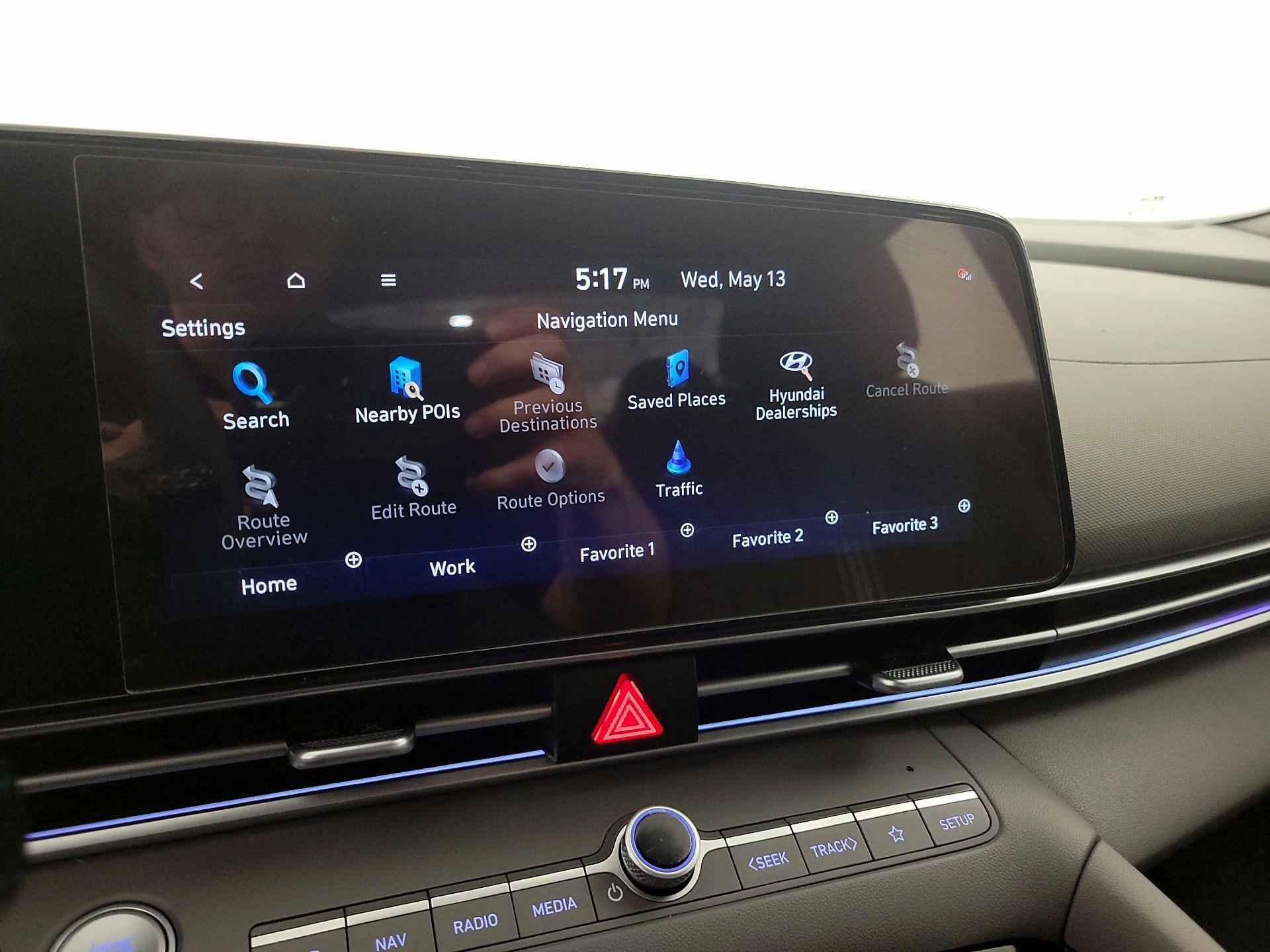 Thumbnail: 2024 Hyundai Elantra - 14