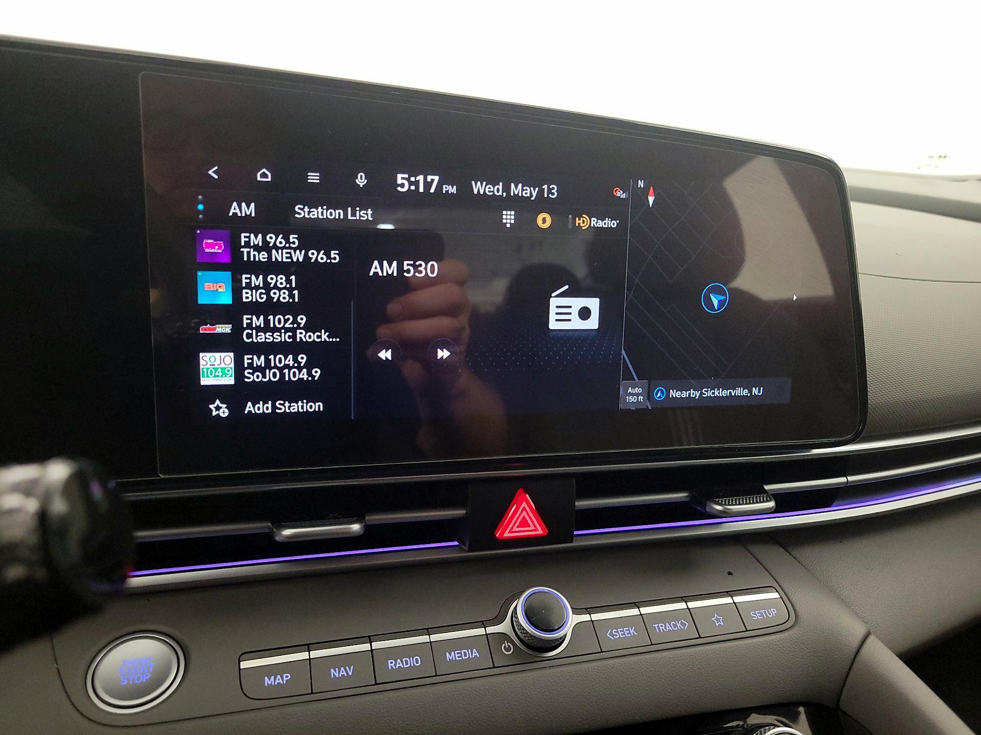 Thumbnail: 2024 Hyundai Elantra - 16
