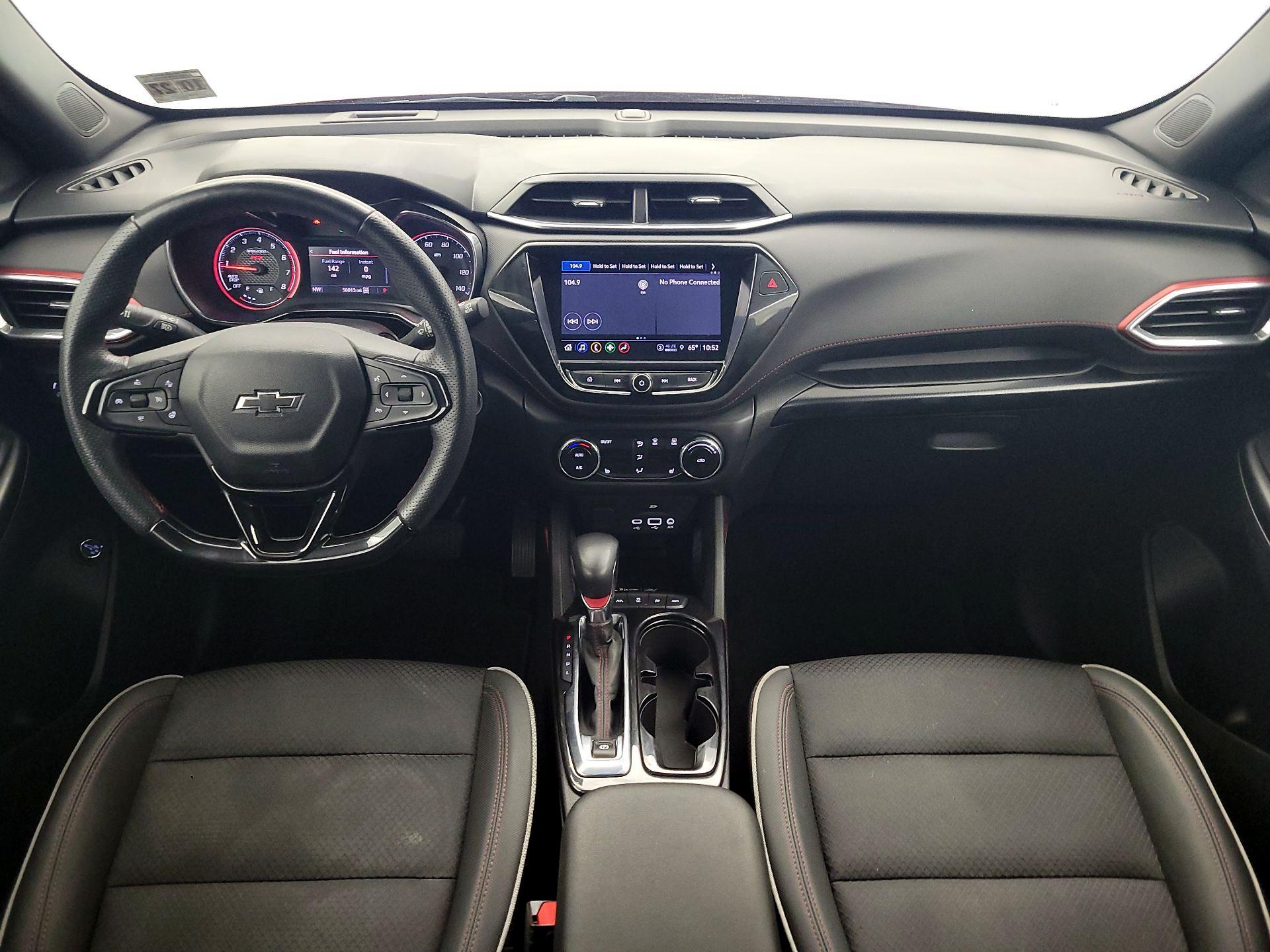 Thumbnail: 2022 Chevrolet TrailBlazer - 9