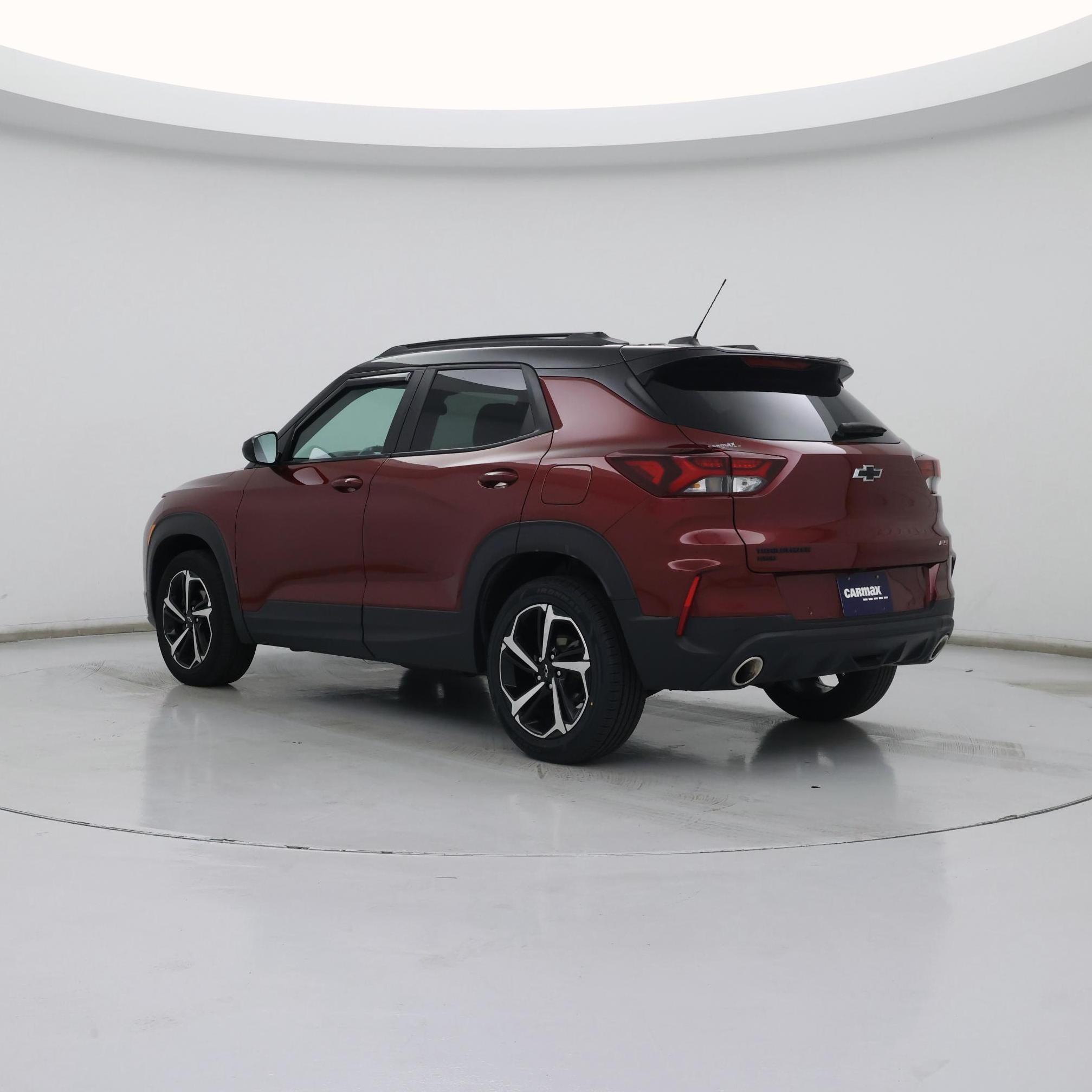 Thumbnail: 2022 Chevrolet TrailBlazer - 2