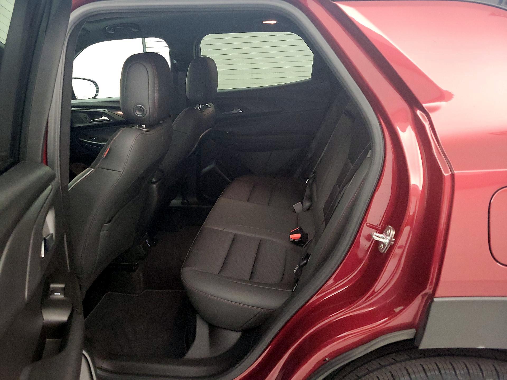 Thumbnail: 2022 Chevrolet TrailBlazer - 19