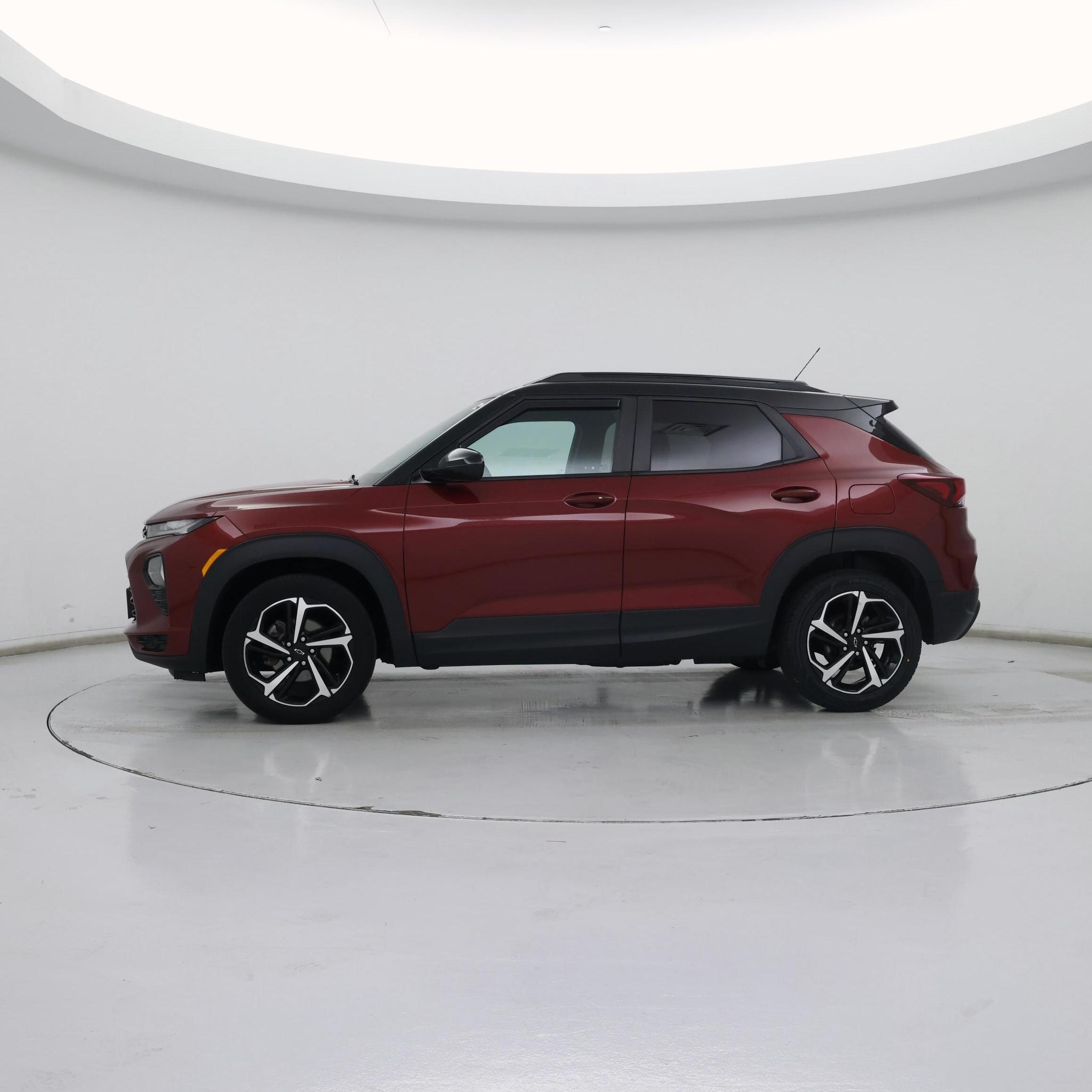 Thumbnail: 2022 Chevrolet TrailBlazer - 3
