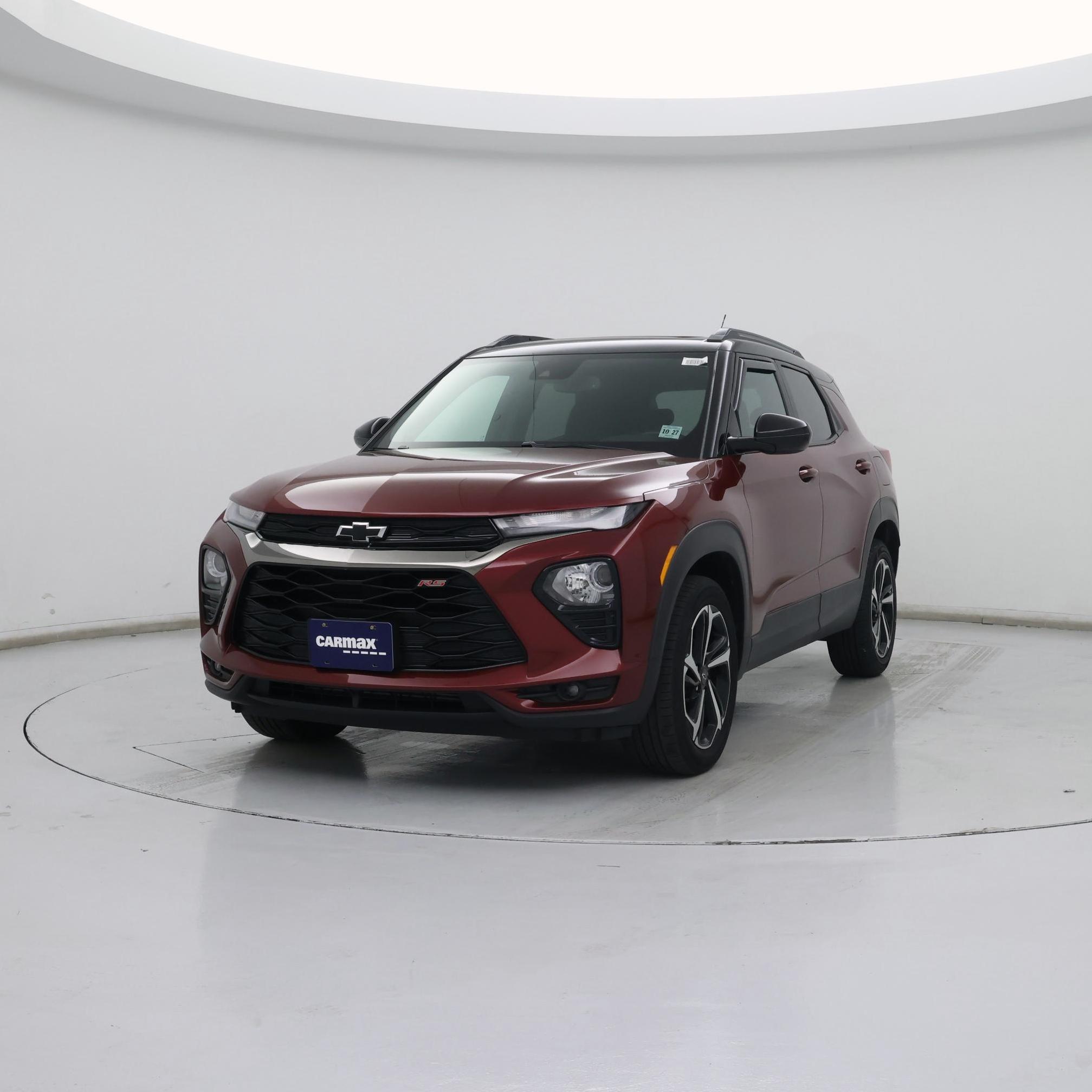 Thumbnail: 2022 Chevrolet TrailBlazer - 4