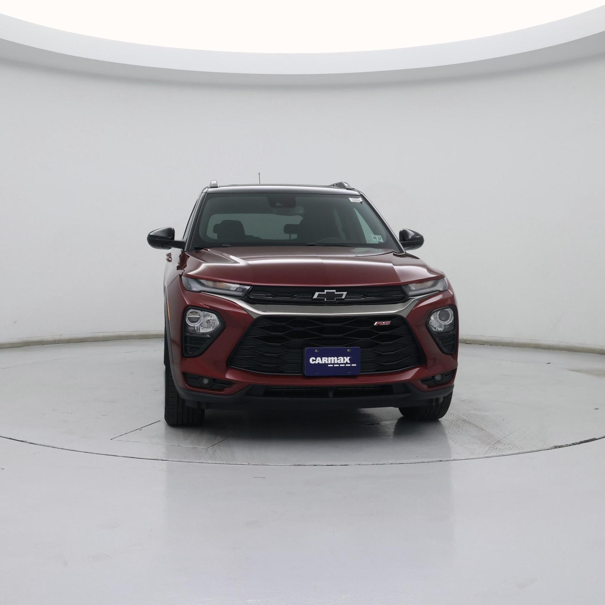 Thumbnail: 2022 Chevrolet TrailBlazer - 5