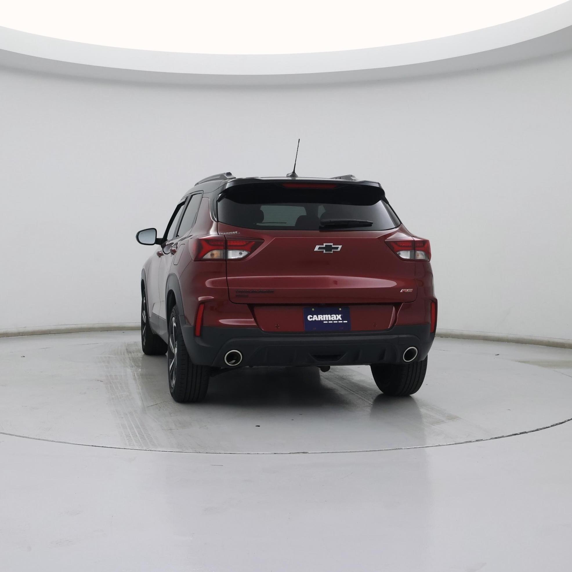 Thumbnail: 2022 Chevrolet TrailBlazer - 6