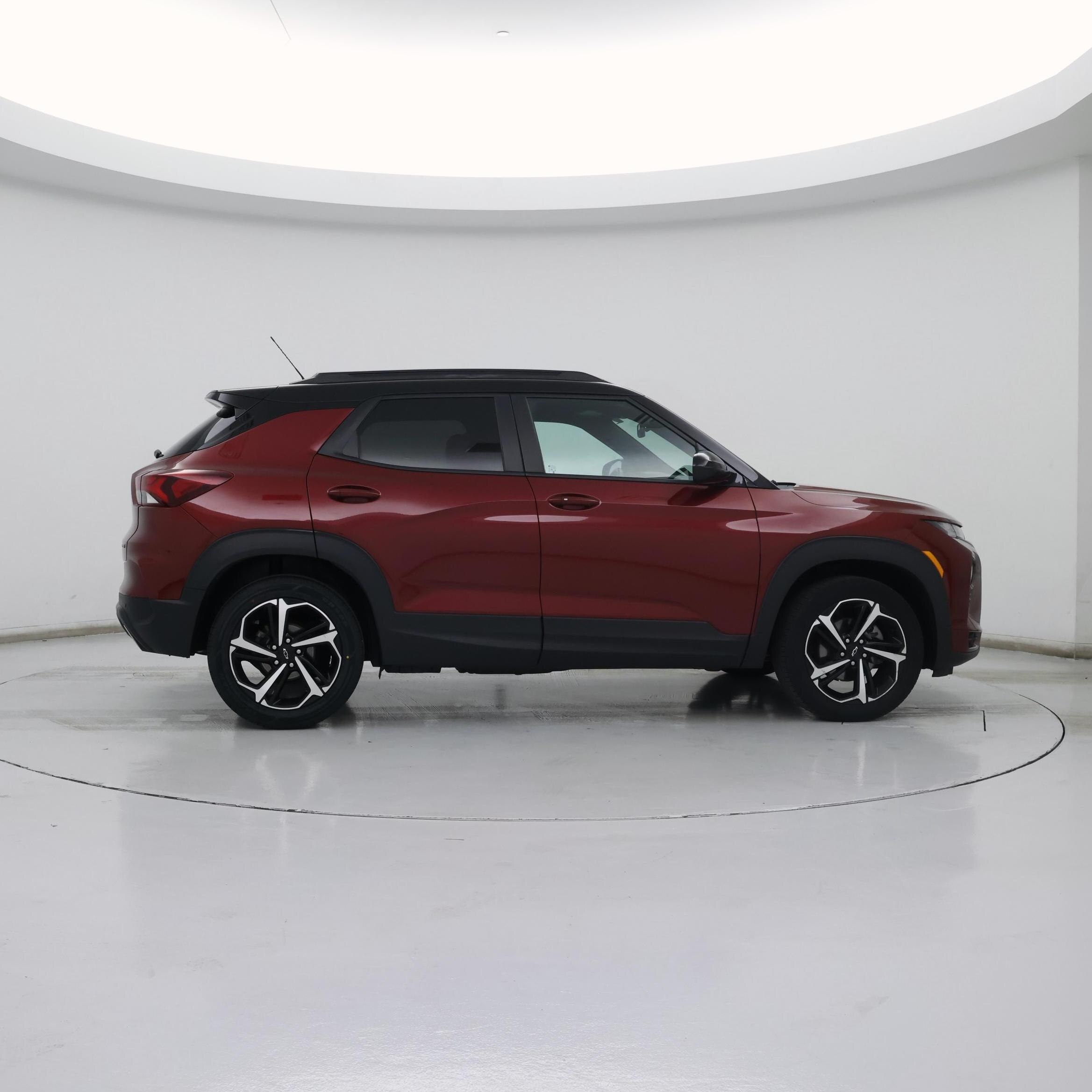 Thumbnail: 2022 Chevrolet TrailBlazer - 7