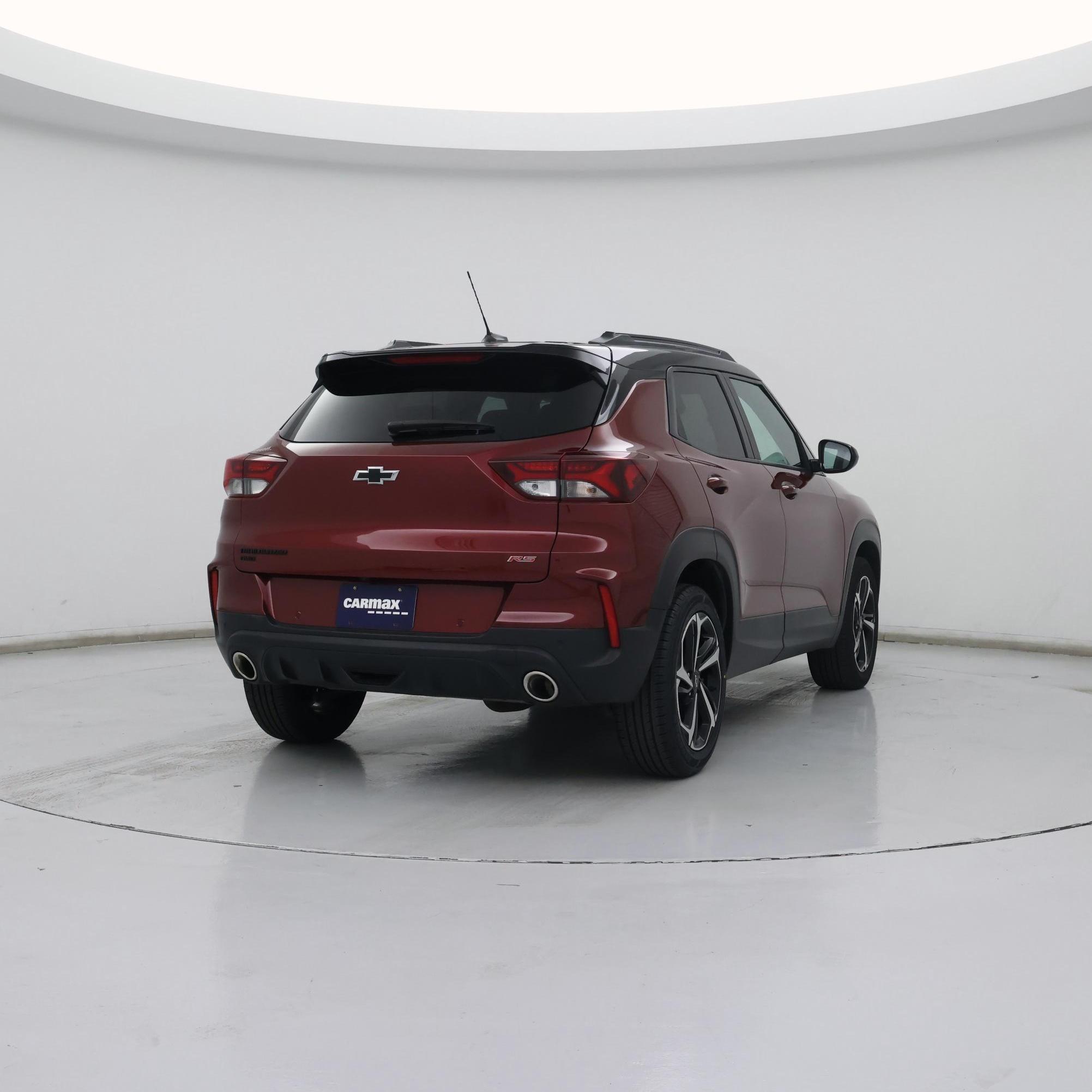 Thumbnail: 2022 Chevrolet TrailBlazer - 8