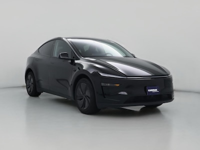 2026 Tesla Model Y Long Range
