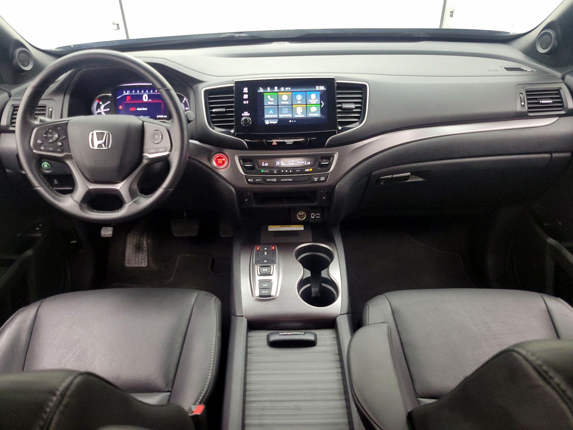 Thumbnail: 2023 Honda Passport - 9