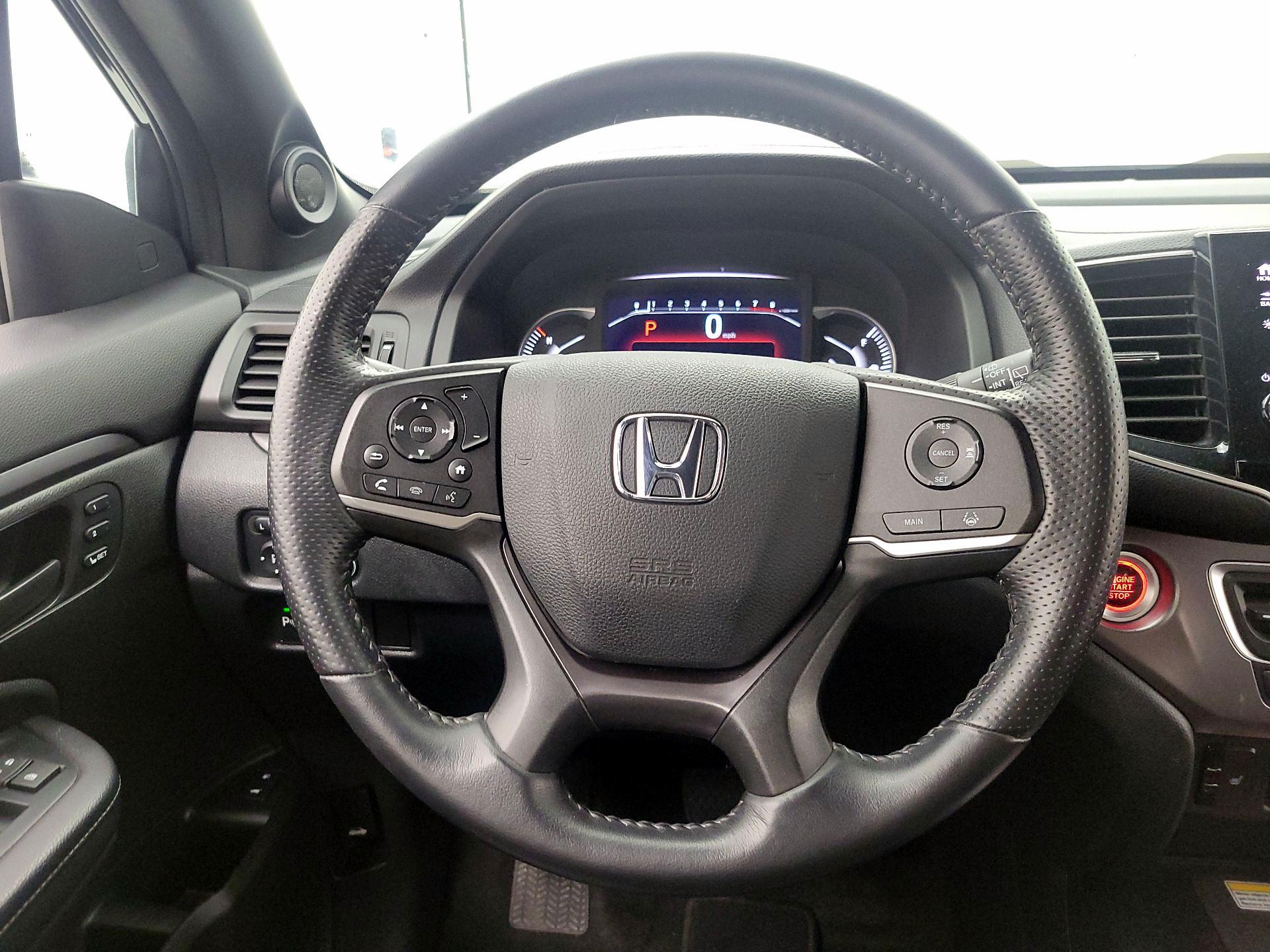 Thumbnail: 2023 Honda Passport - 10