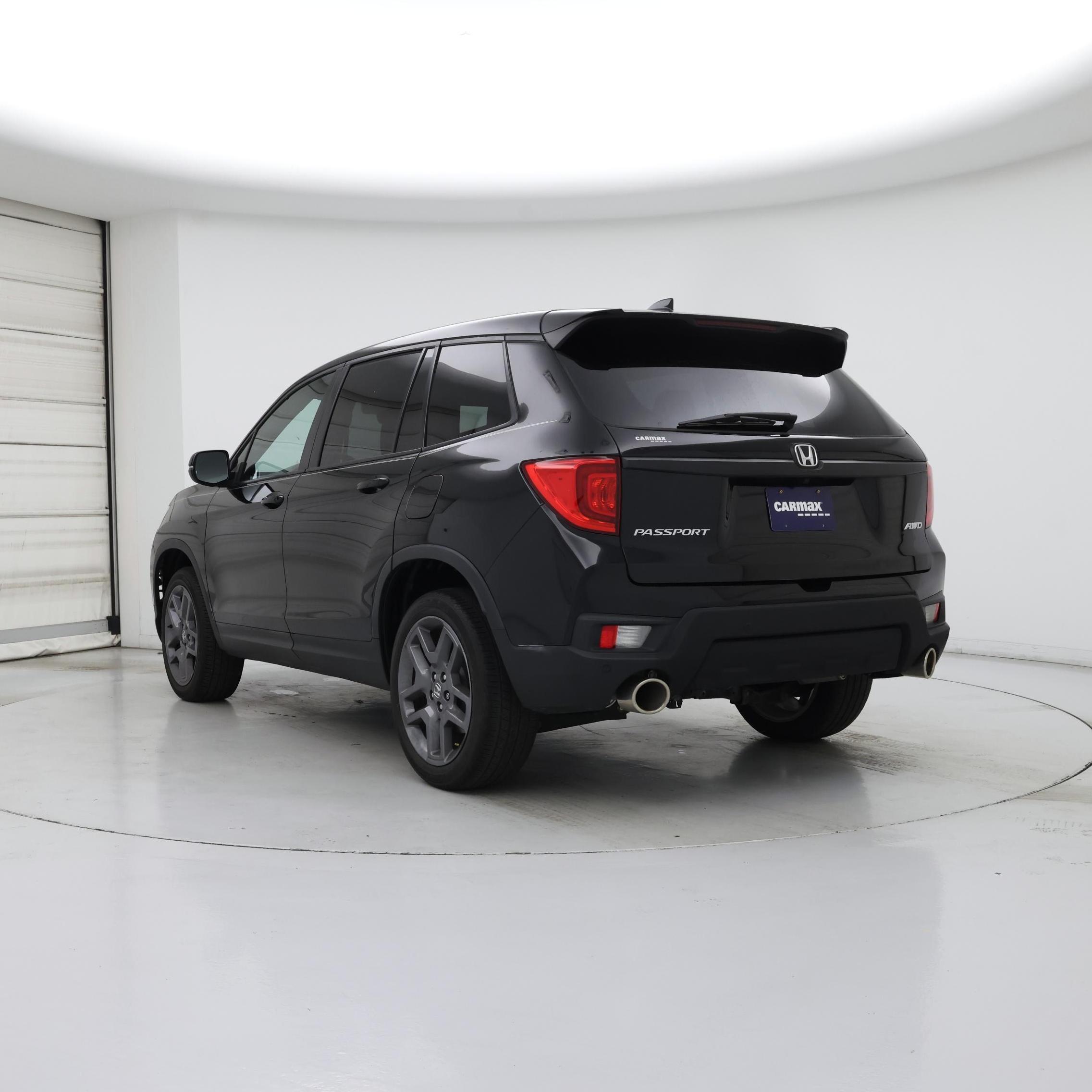 Thumbnail: 2023 Honda Passport - 2