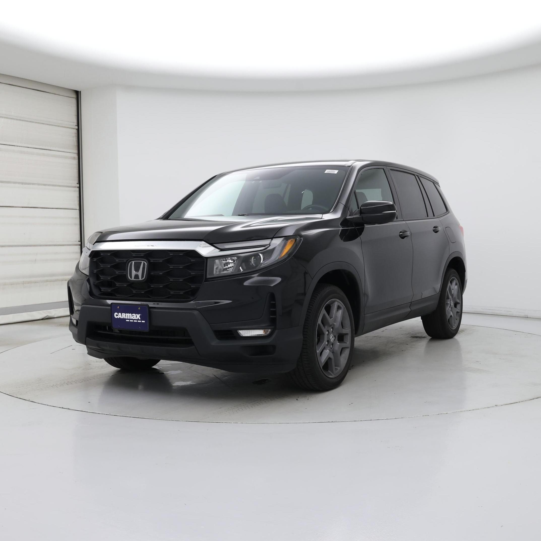 Thumbnail: 2023 Honda Passport - 4