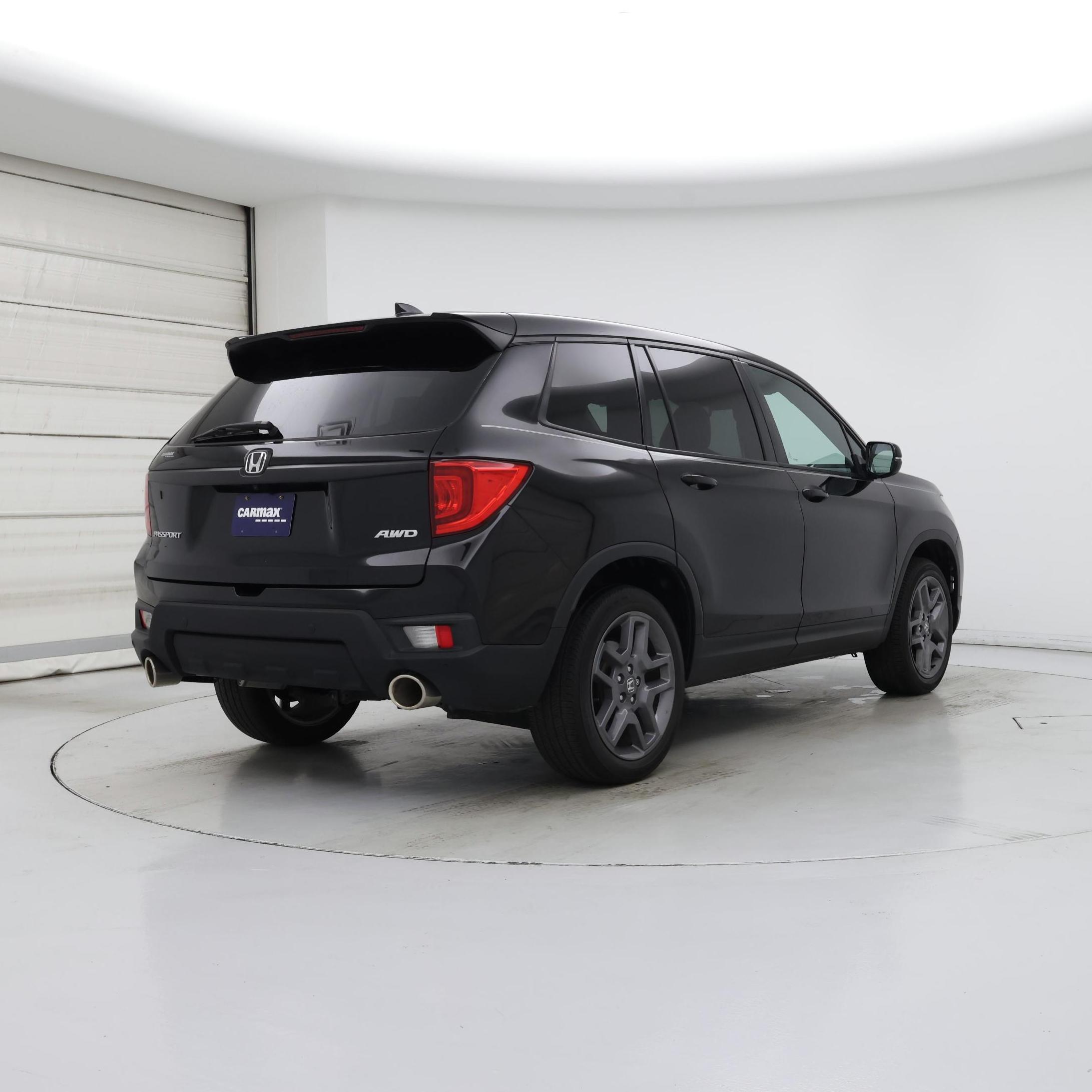 Thumbnail: 2023 Honda Passport - 8