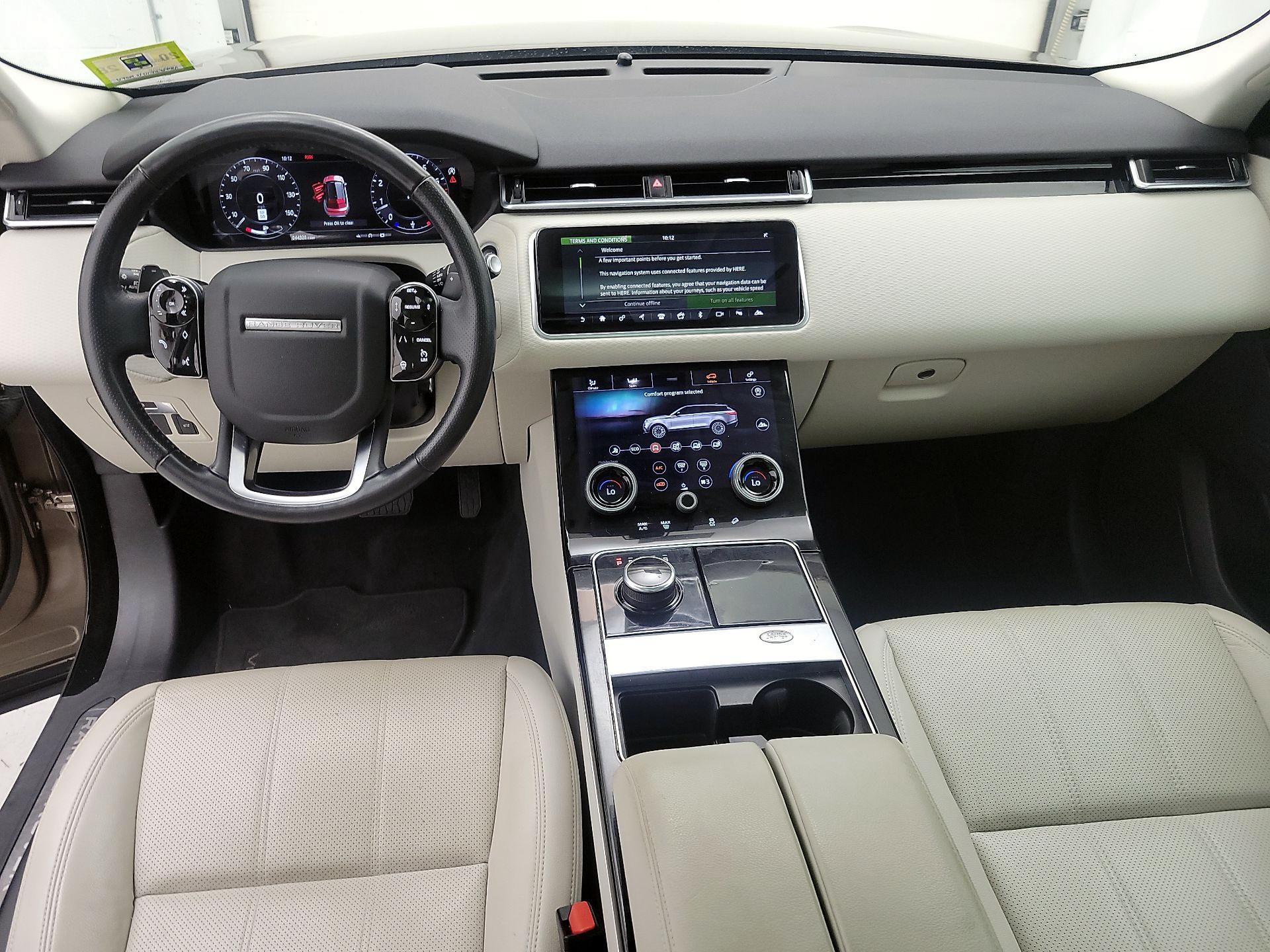 Thumbnail: 2019 Land Rover Range Rover Velar - 9