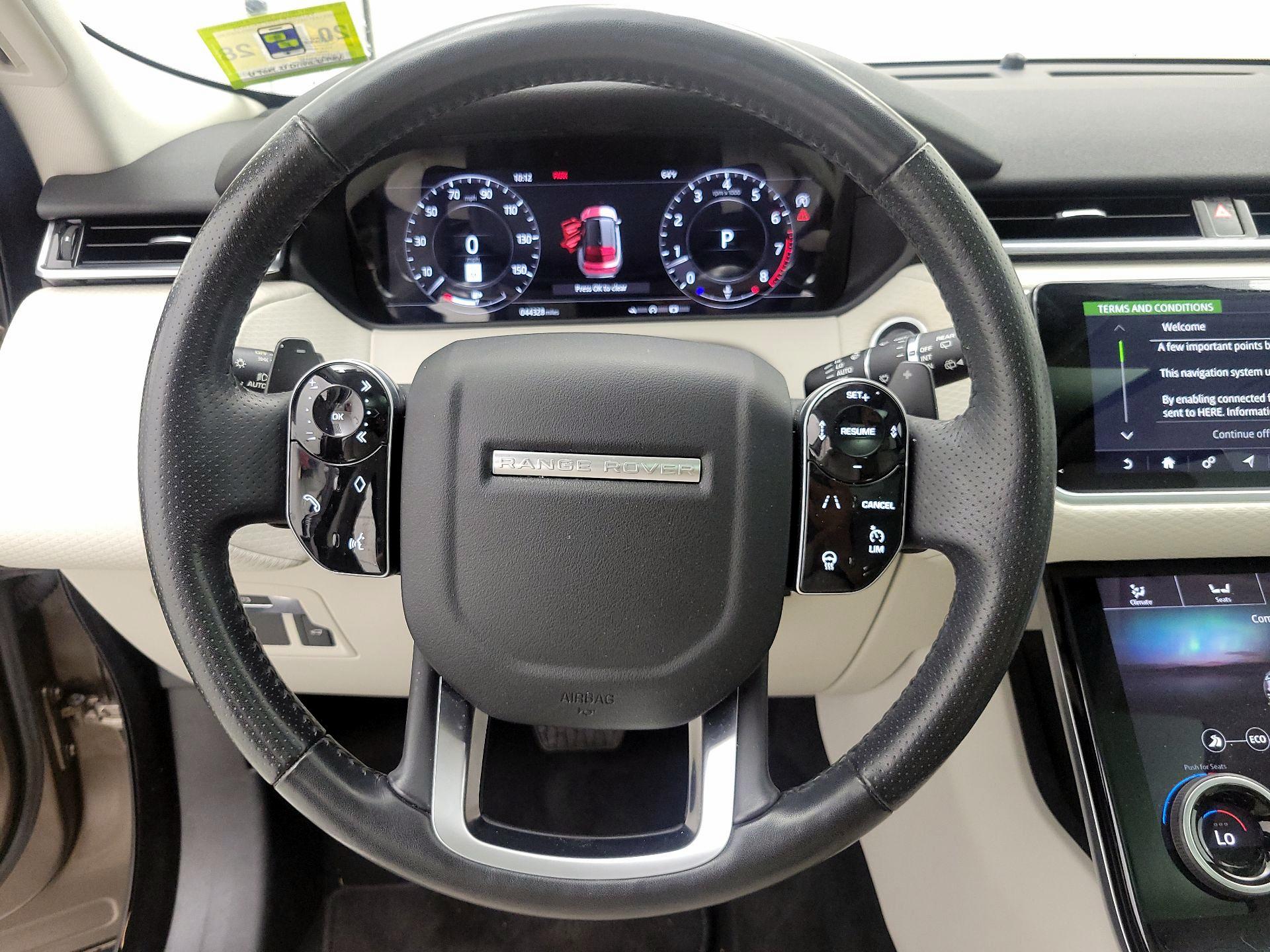 Thumbnail: 2019 Land Rover Range Rover Velar - 10
