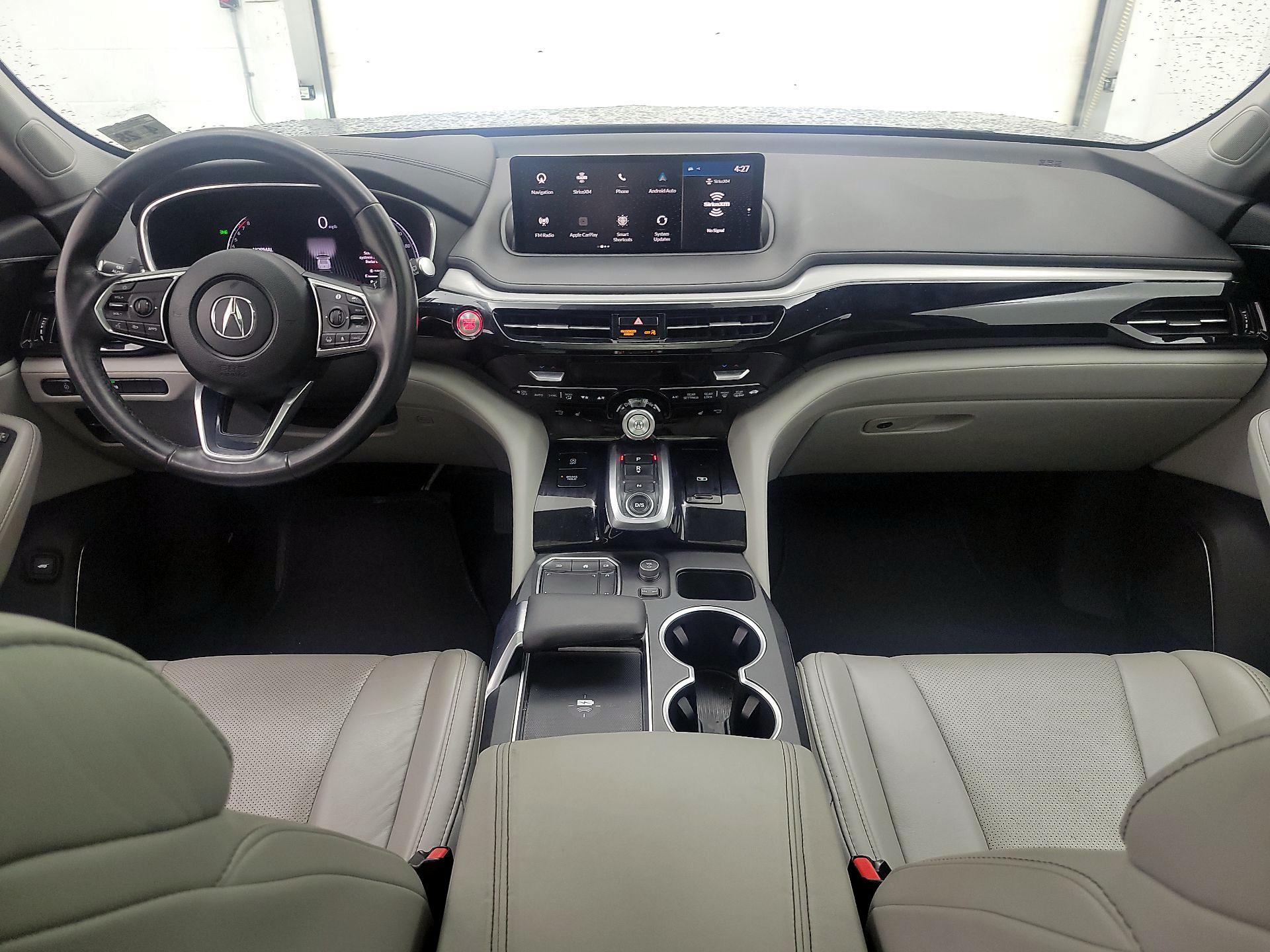 Thumbnail: 2023 Acura MDX - 9
