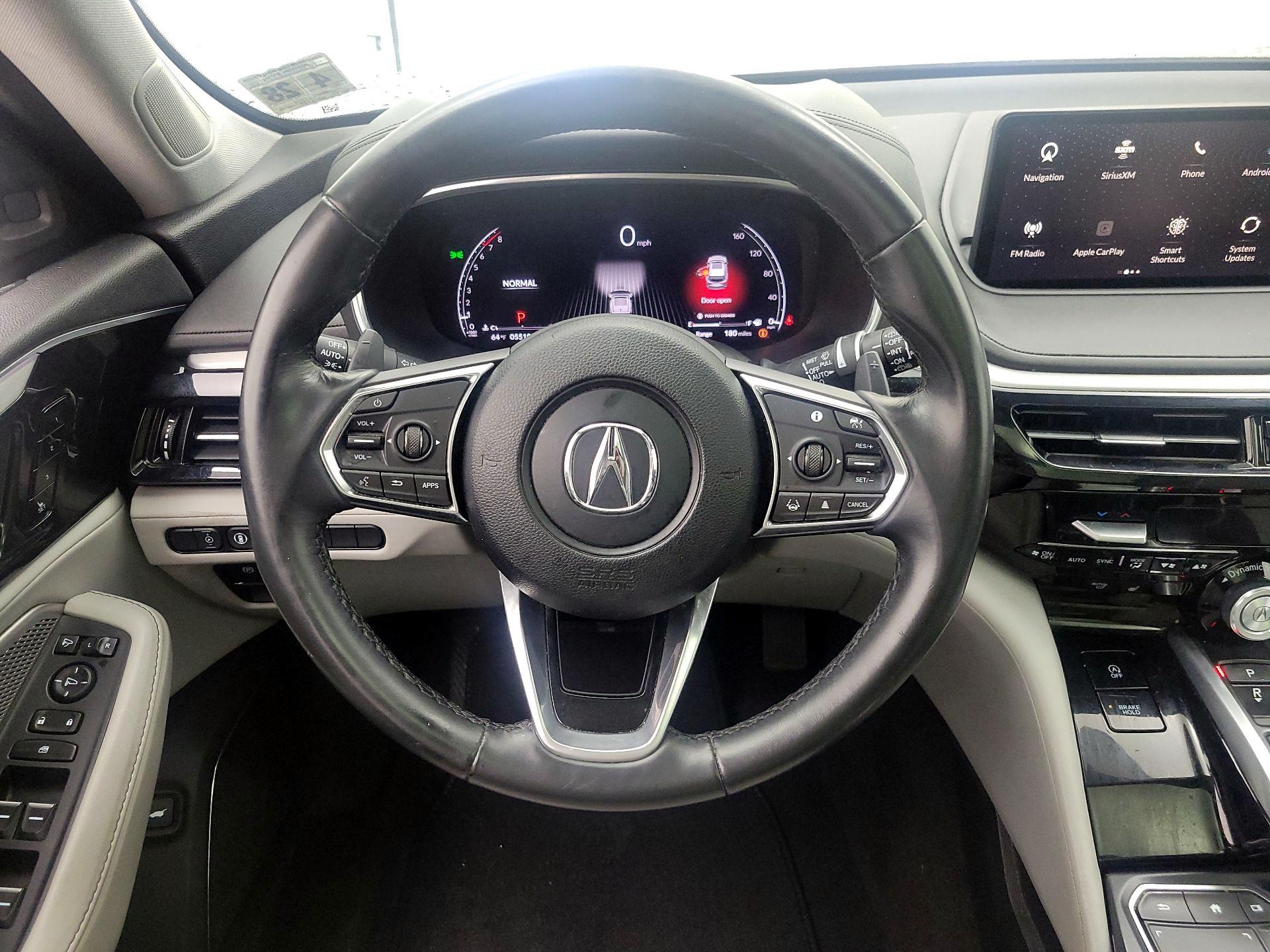 Thumbnail: 2023 Acura MDX - 10