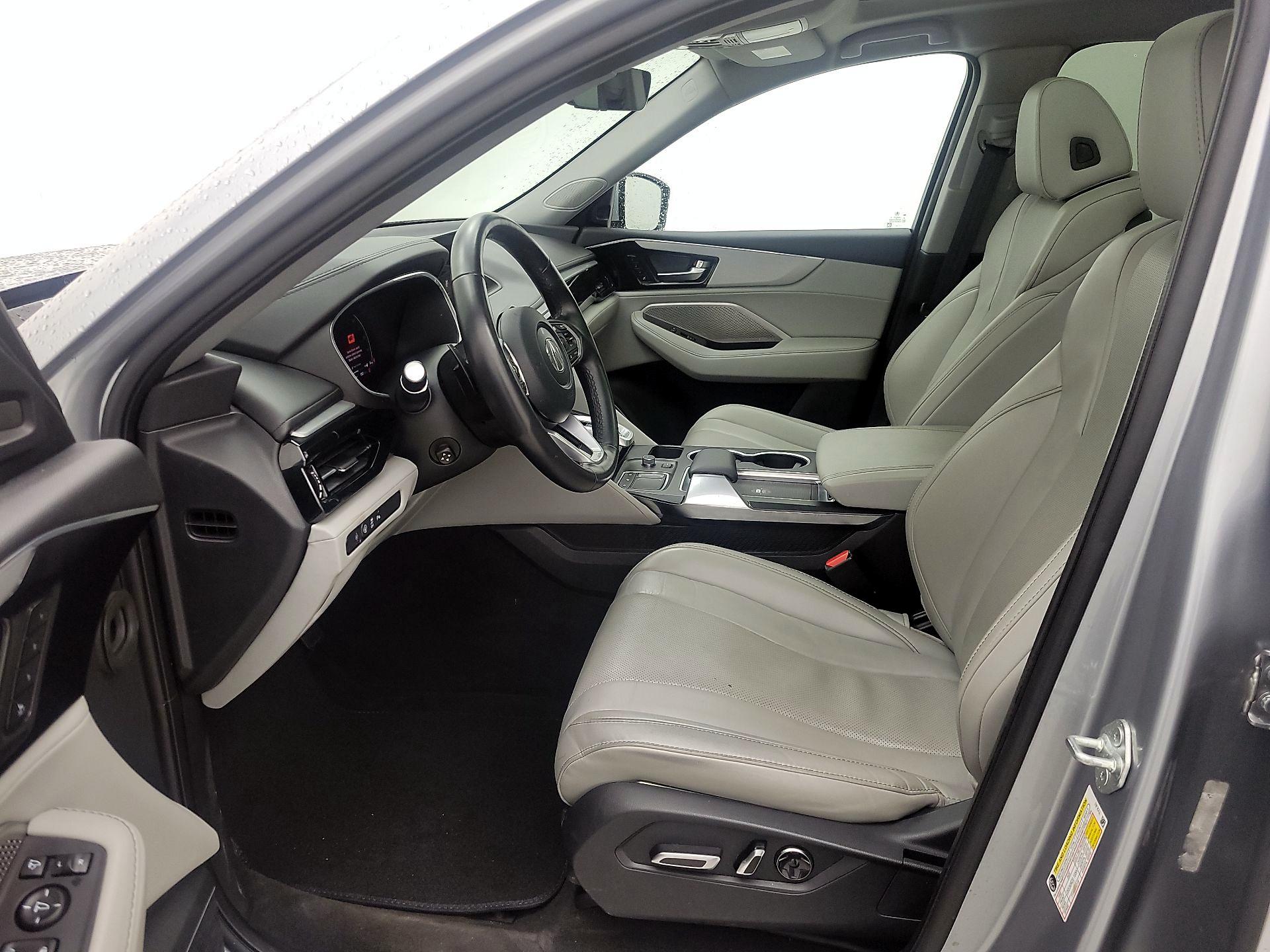 Thumbnail: 2023 Acura MDX - 11