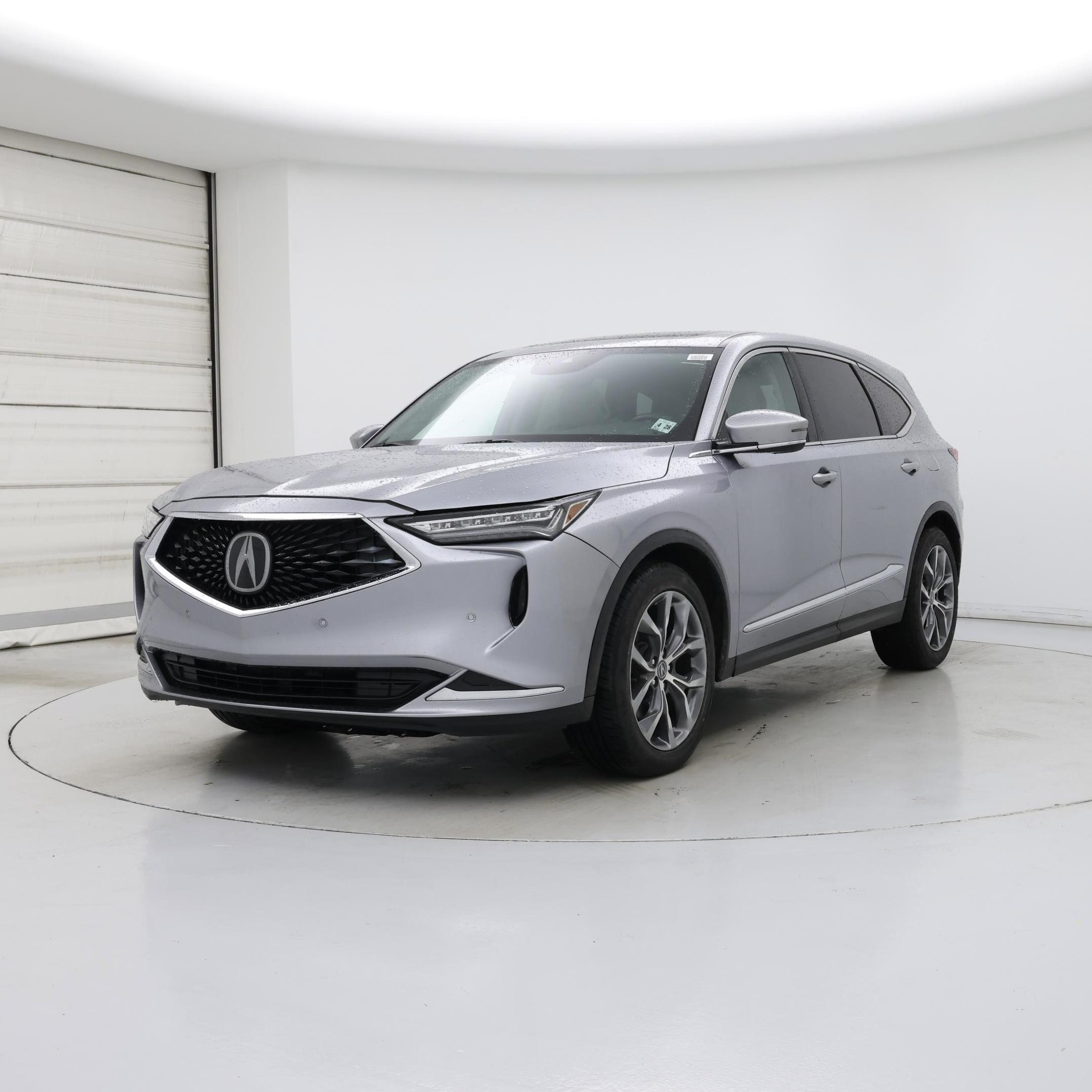 Thumbnail: 2023 Acura MDX - 4