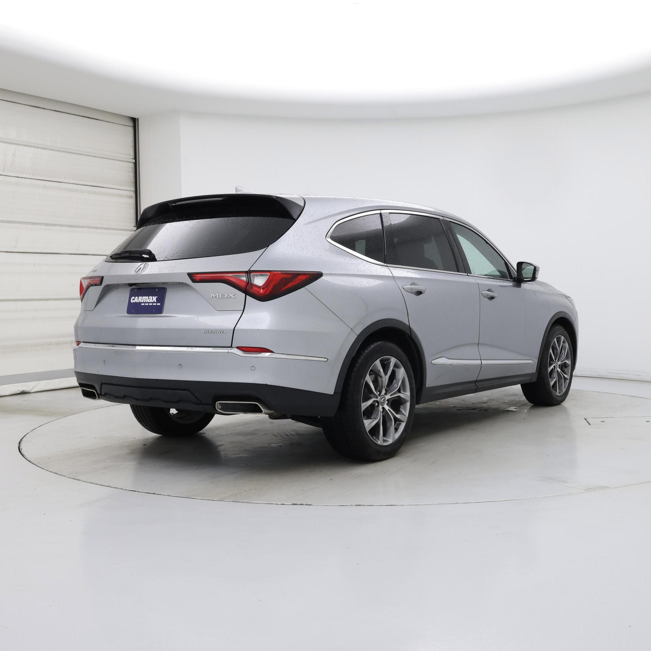 Thumbnail: 2023 Acura MDX - 8