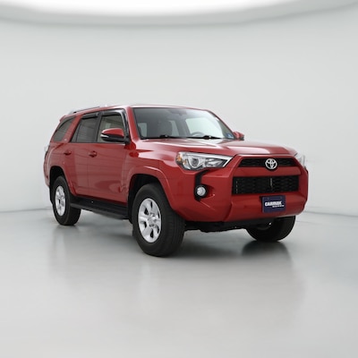 2016 Toyota 4Runner Limited