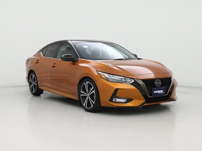 2020 Nissan Sentra SR