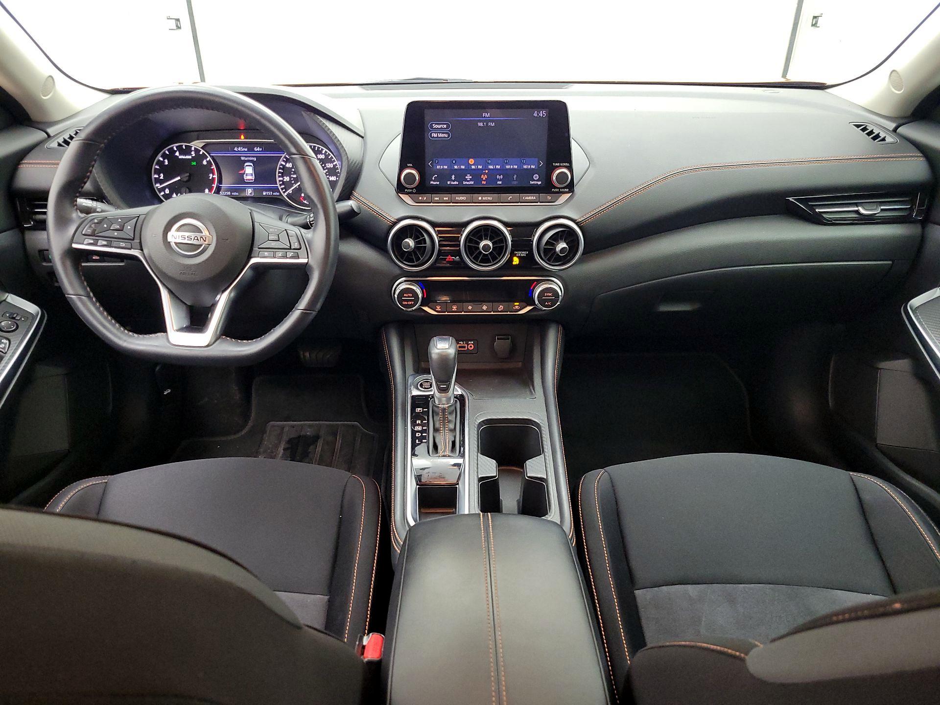 Thumbnail: 2020 Nissan Sentra - 9
