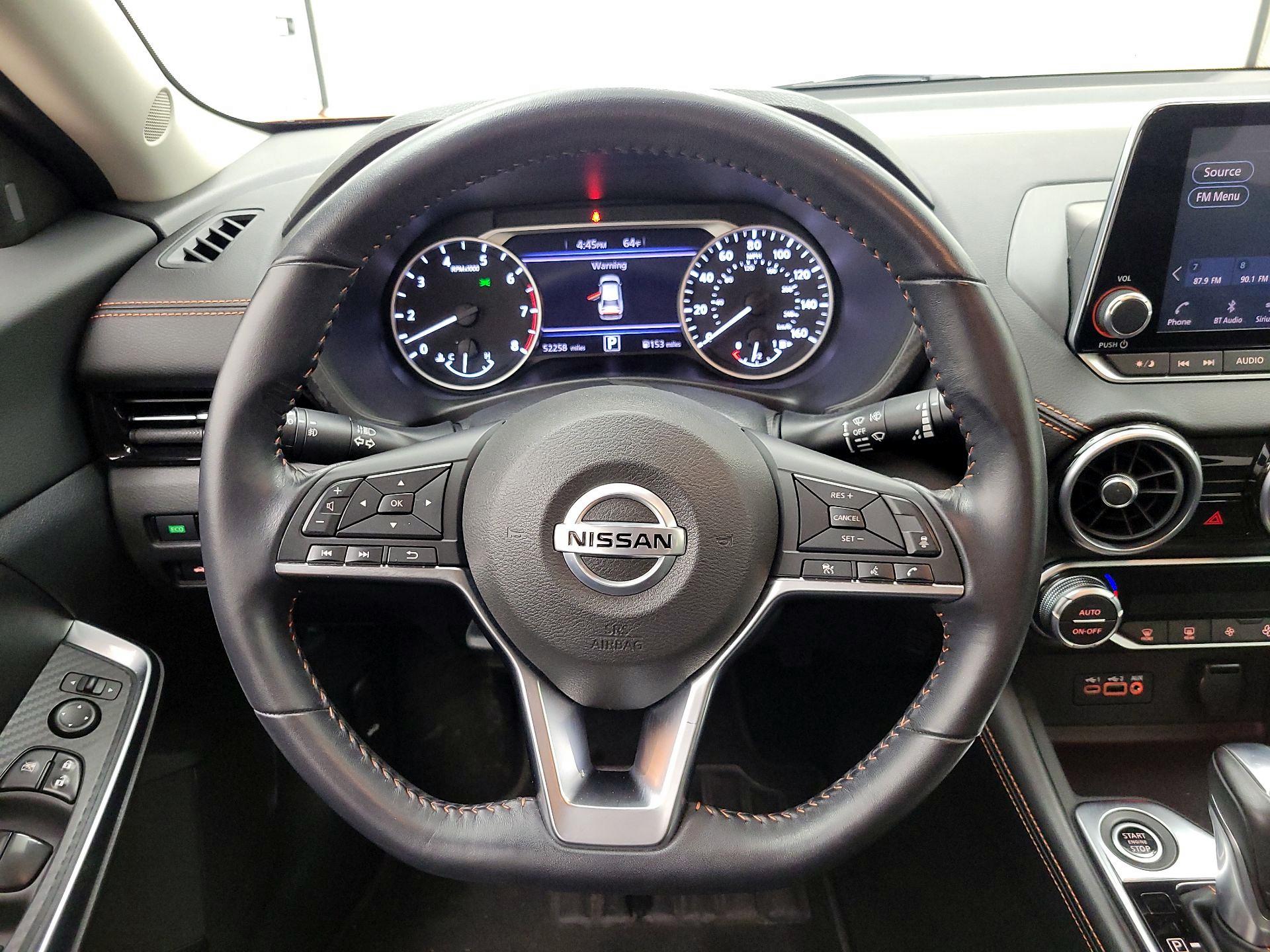 Thumbnail: 2020 Nissan Sentra - 10