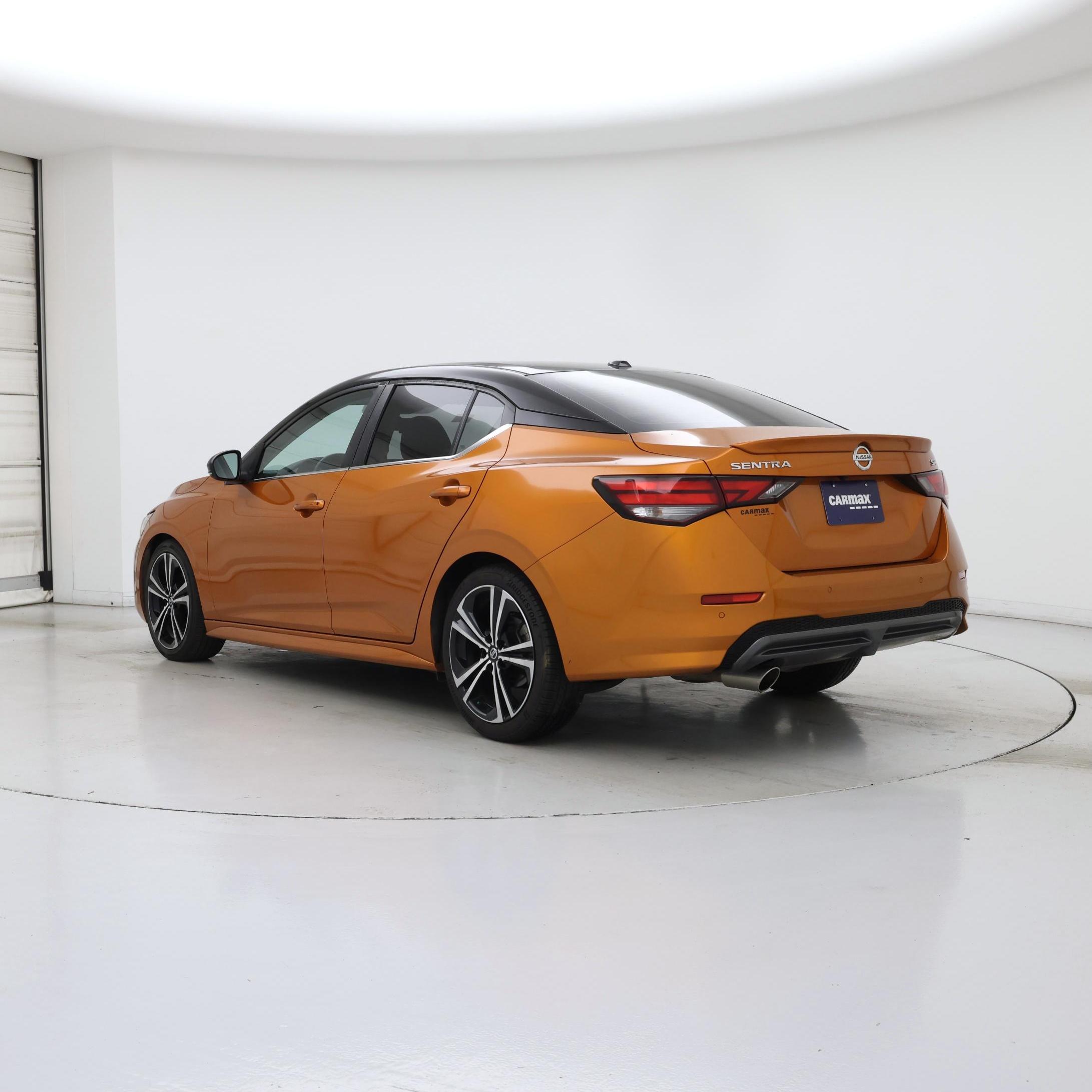 Thumbnail: 2020 Nissan Sentra - 2