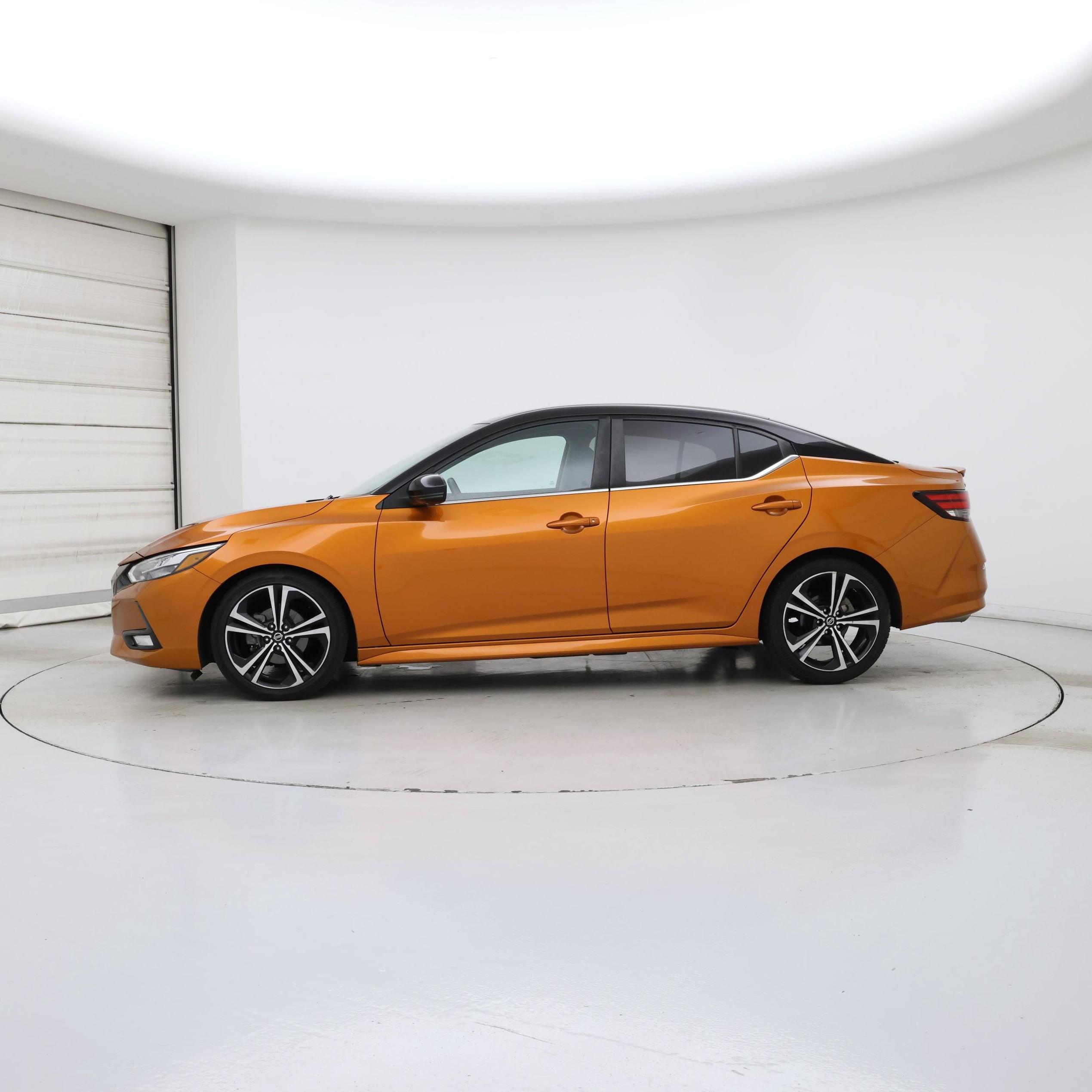 Thumbnail: 2020 Nissan Sentra - 3