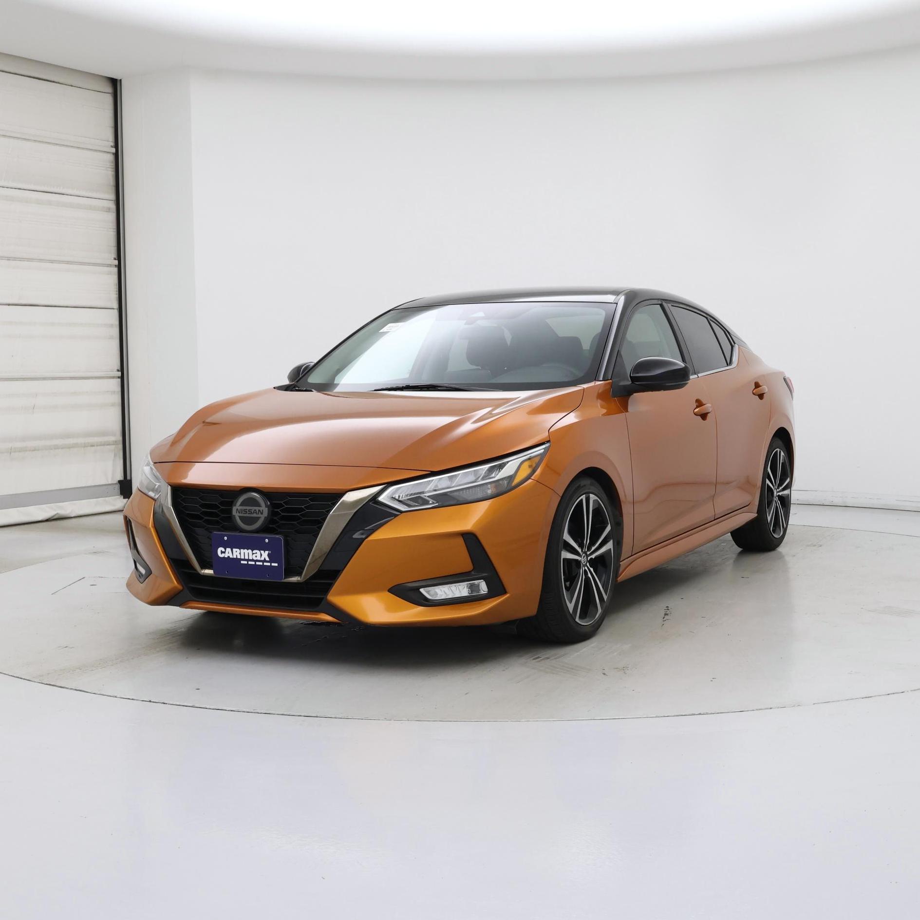 Thumbnail: 2020 Nissan Sentra - 4