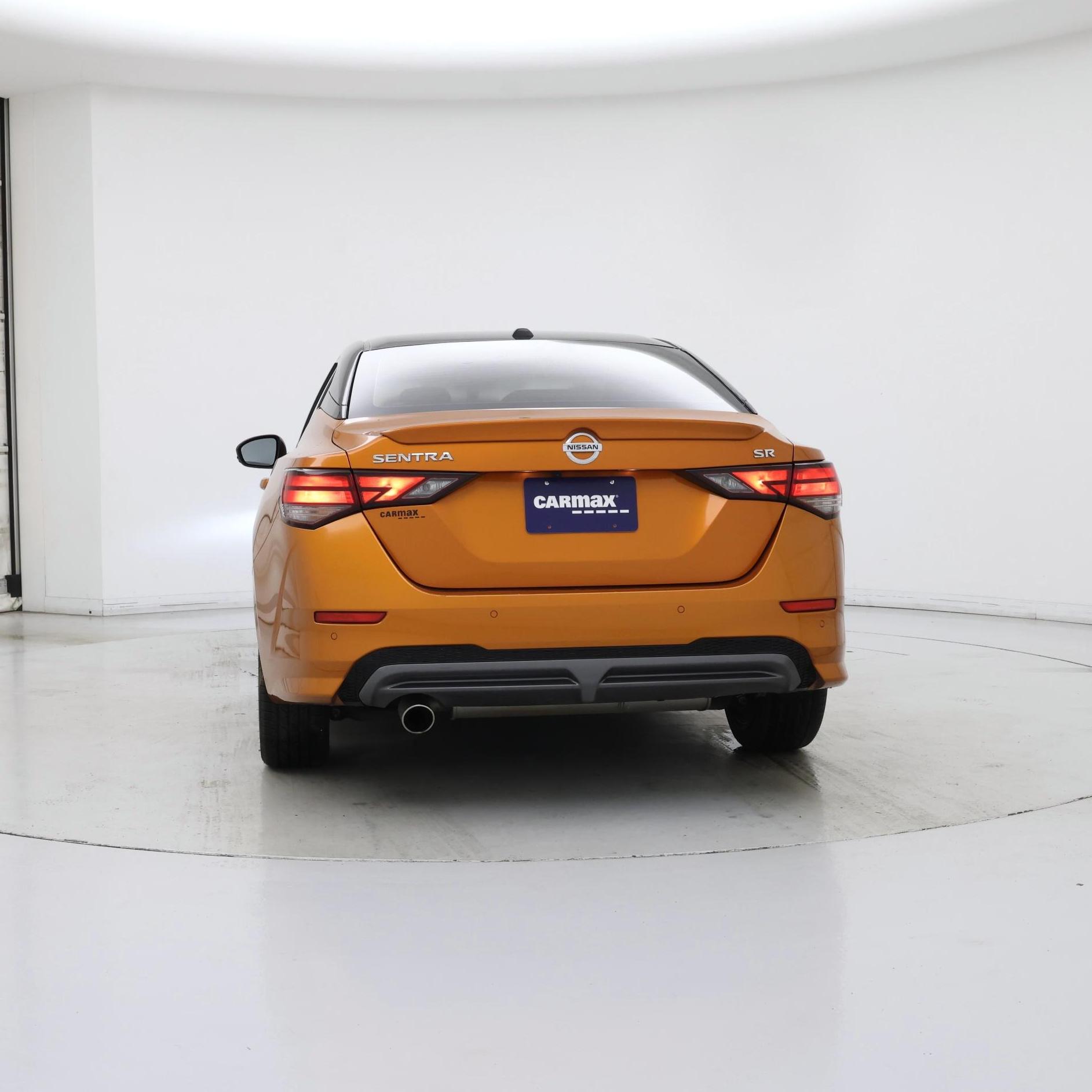 Thumbnail: 2020 Nissan Sentra - 6
