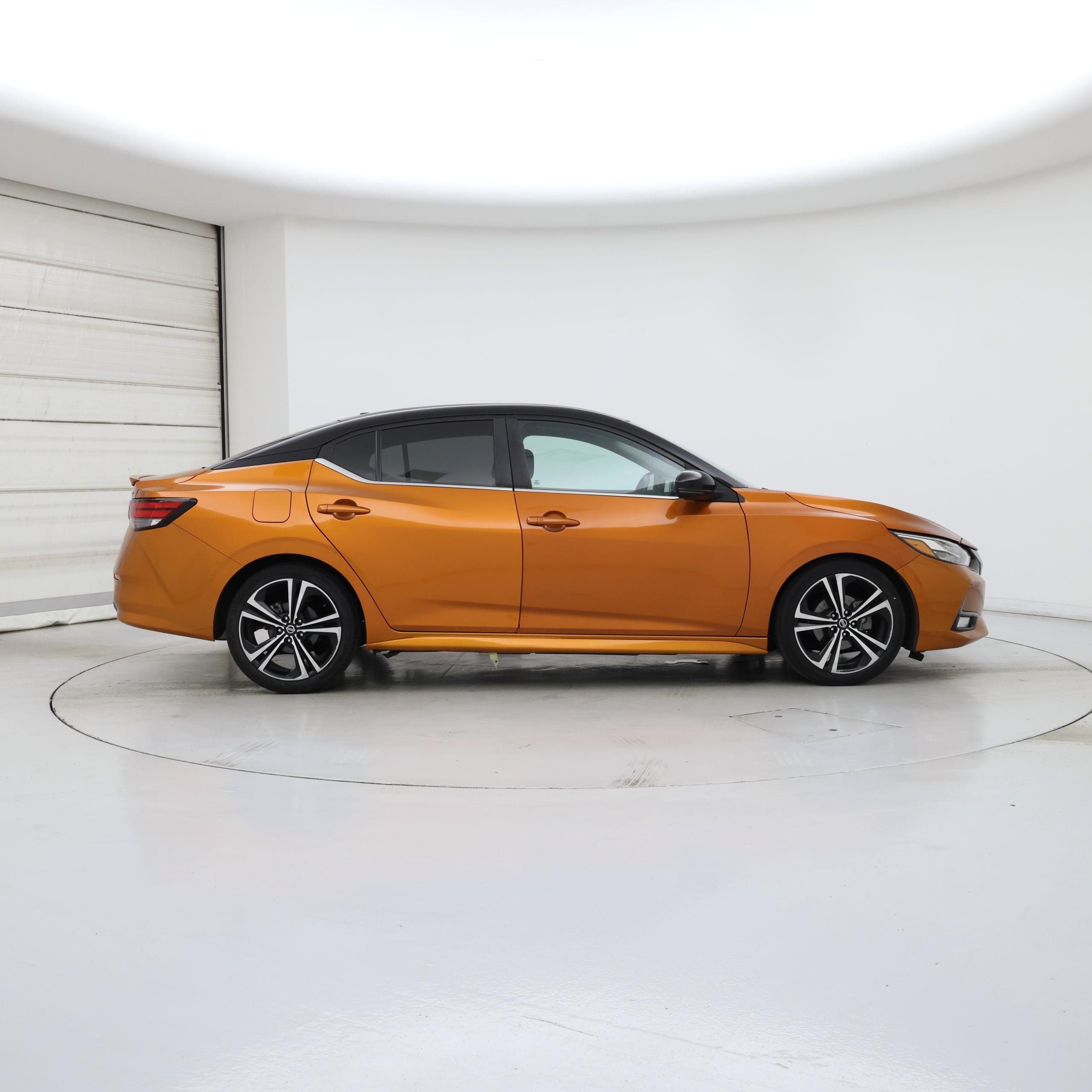 Thumbnail: 2020 Nissan Sentra - 7