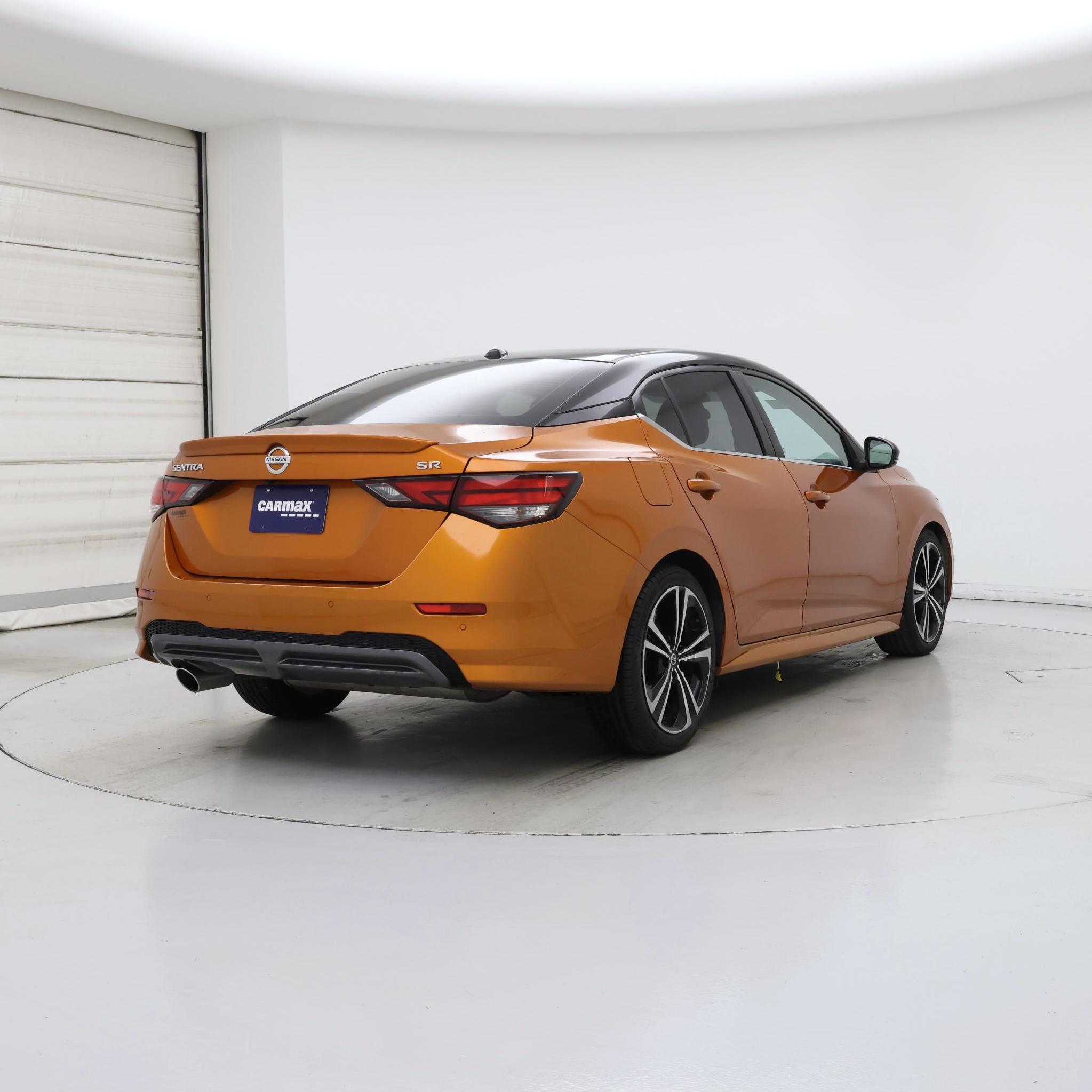Thumbnail: 2020 Nissan Sentra - 8
