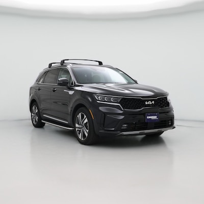 2023 Kia Sorento Hybrid SX Prestige