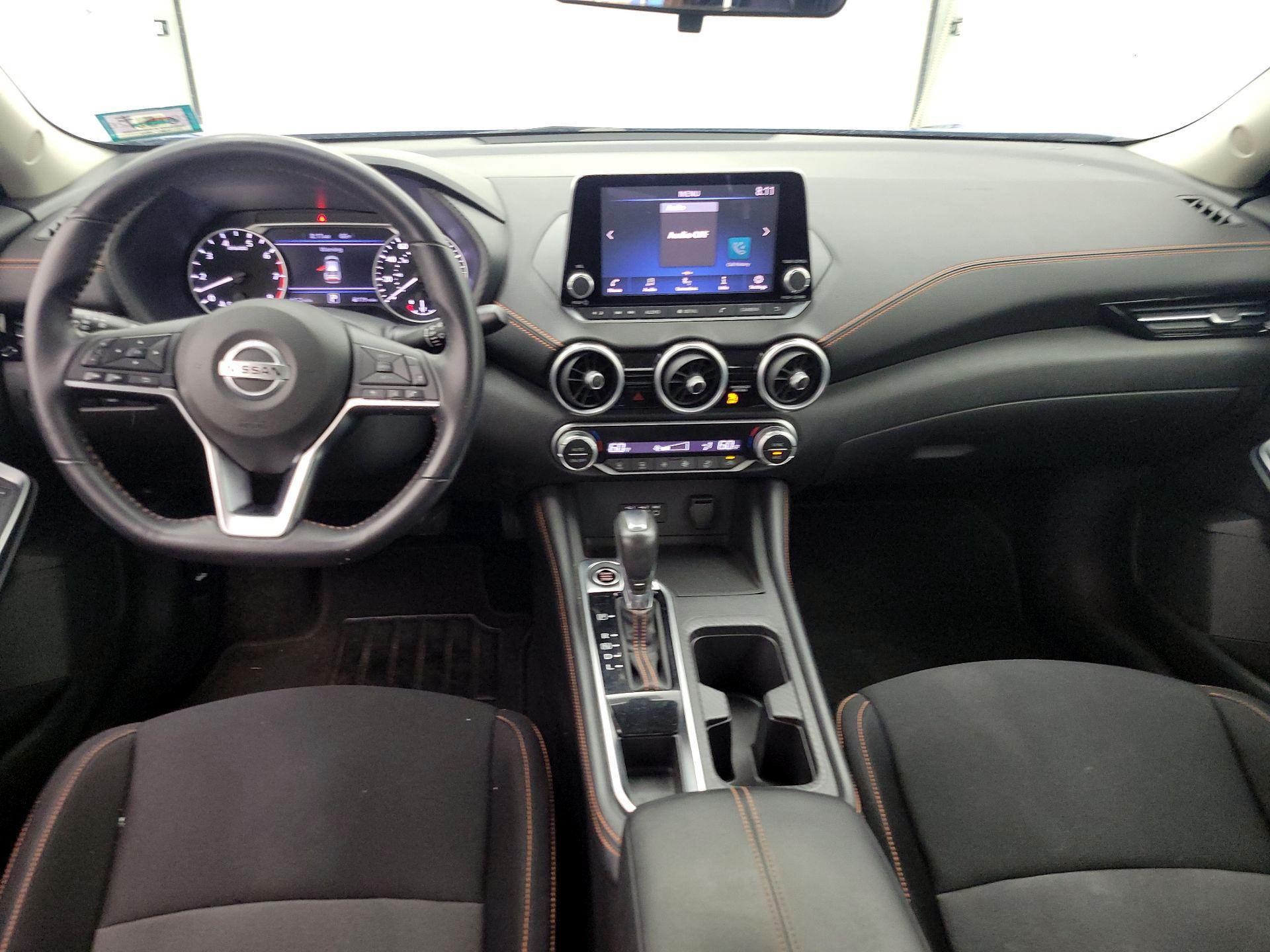 Thumbnail: 2020 Nissan Sentra - 9