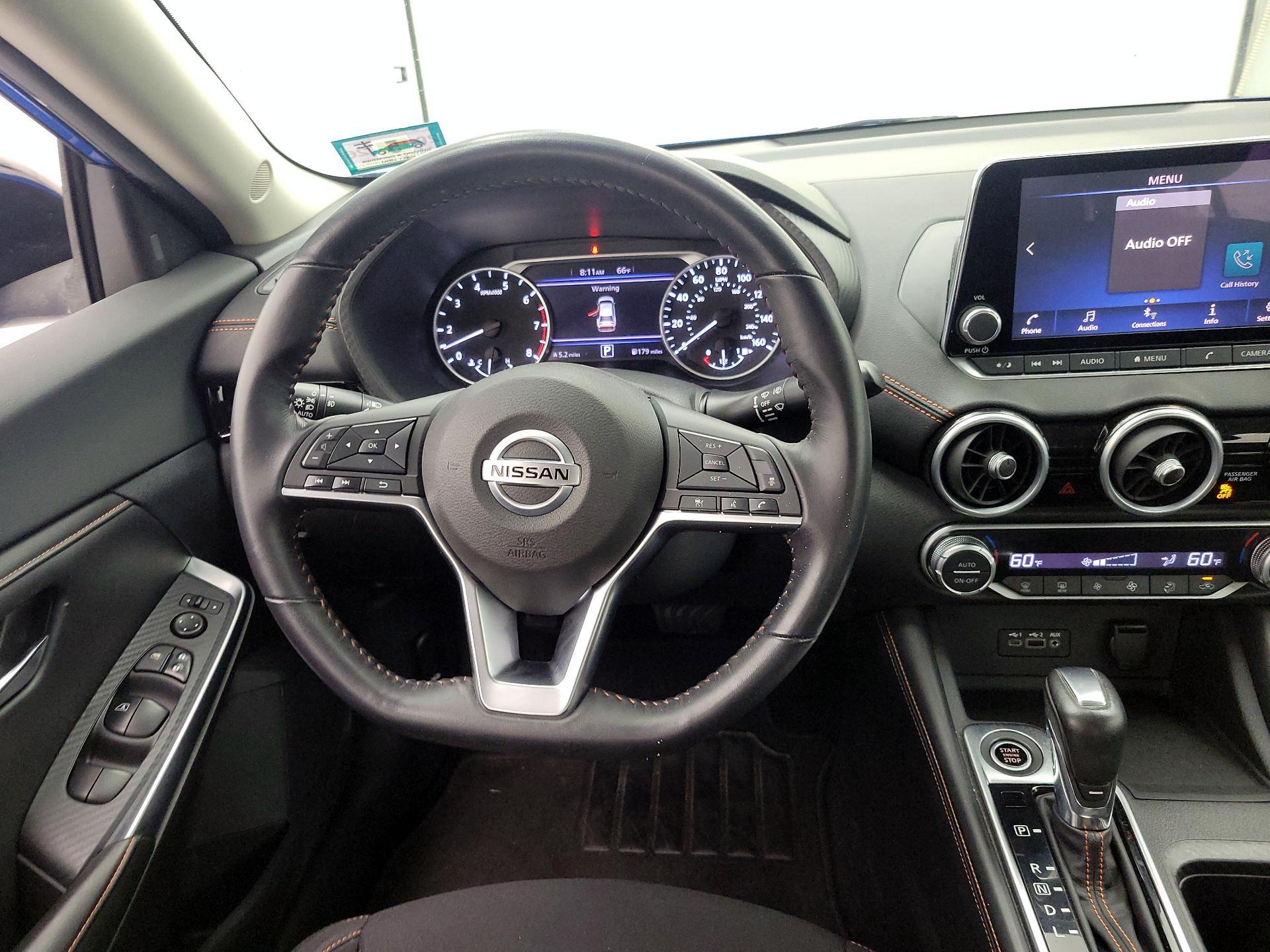 Thumbnail: 2020 Nissan Sentra - 10