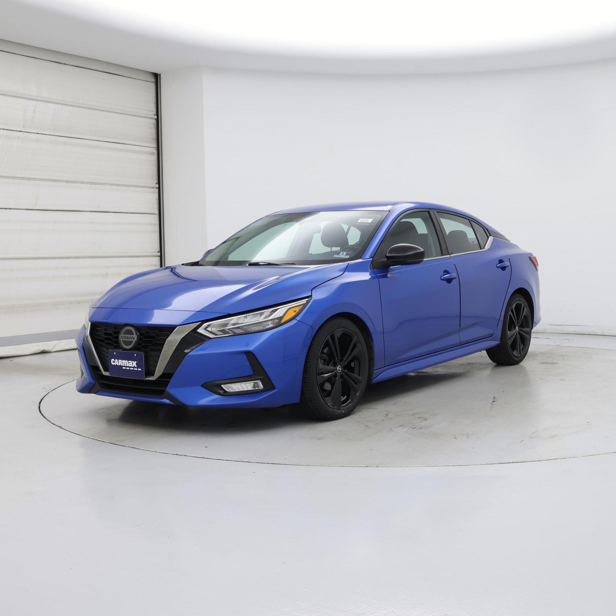 Thumbnail: 2020 Nissan Sentra - 4