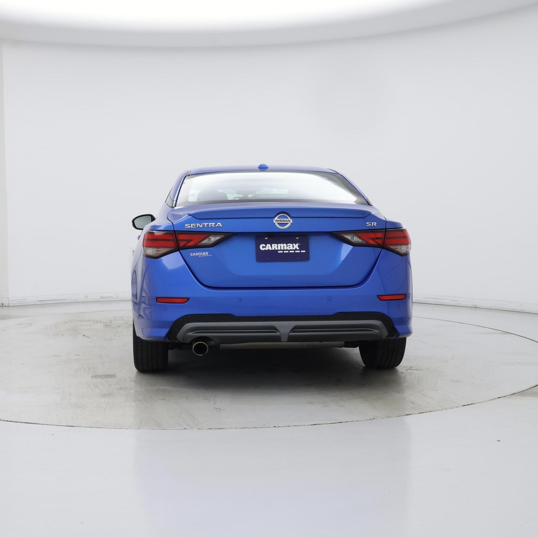 Thumbnail: 2020 Nissan Sentra - 6