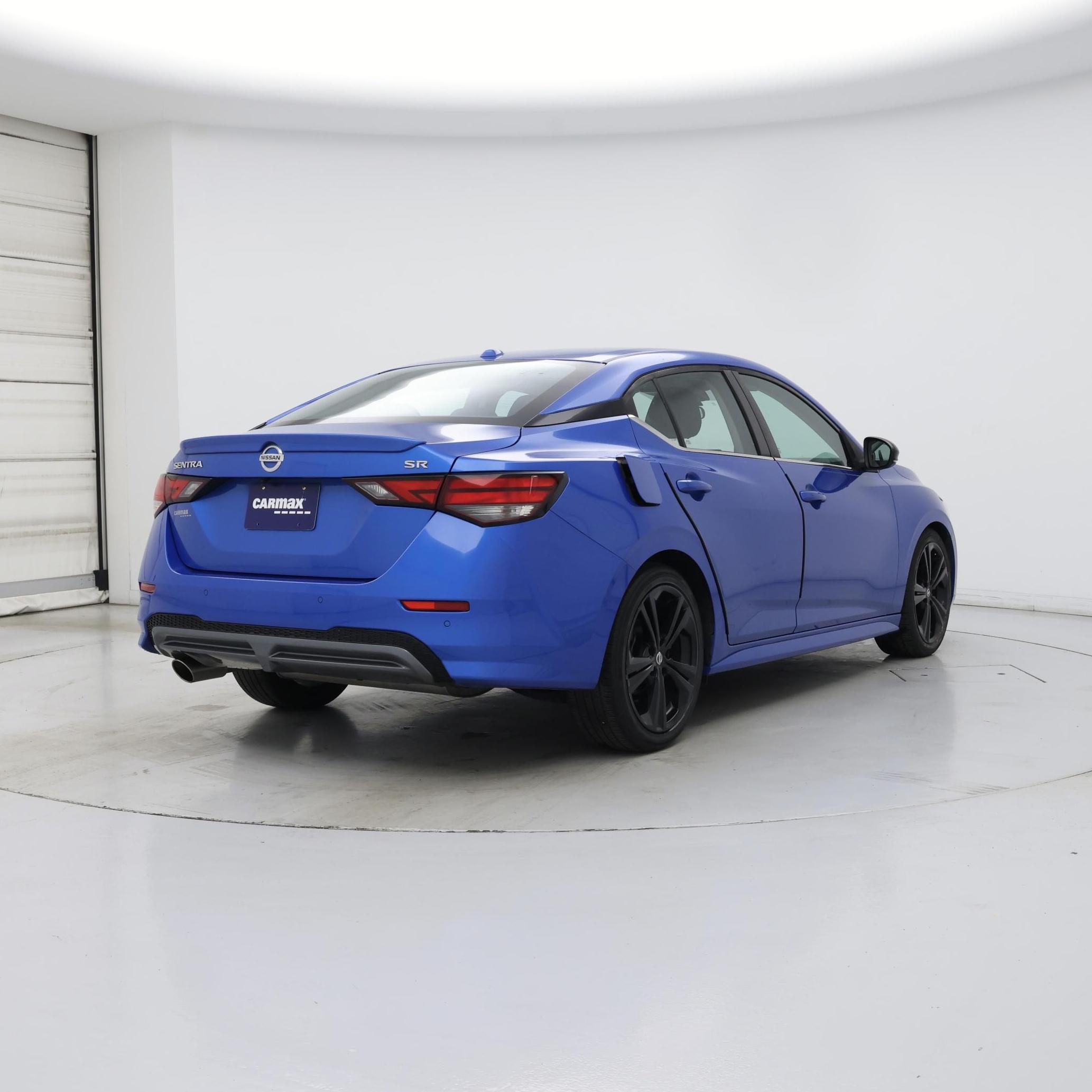 Thumbnail: 2020 Nissan Sentra - 8