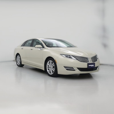 2016 Lincoln MKZ