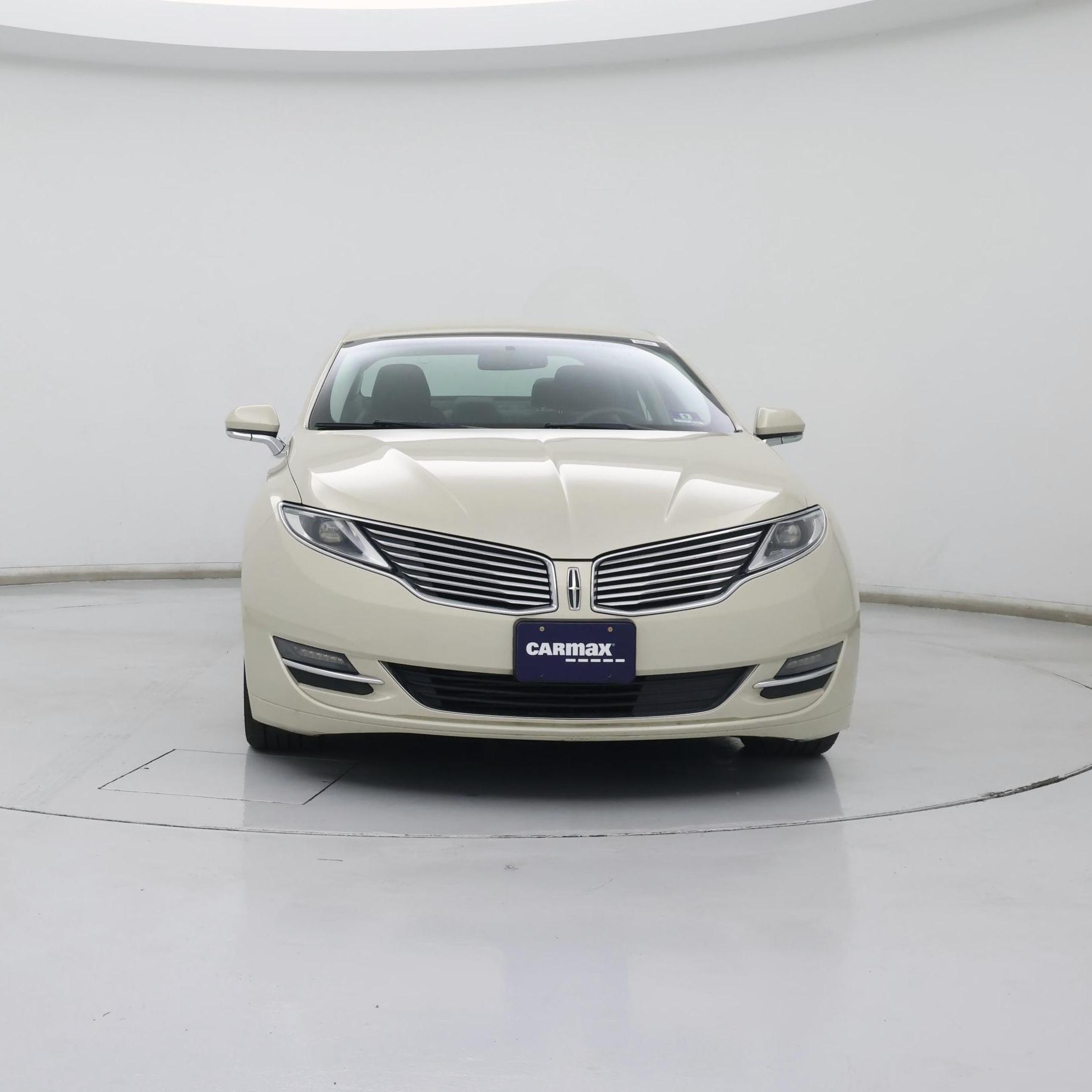 Thumbnail: 2016 Lincoln MKZ - 5