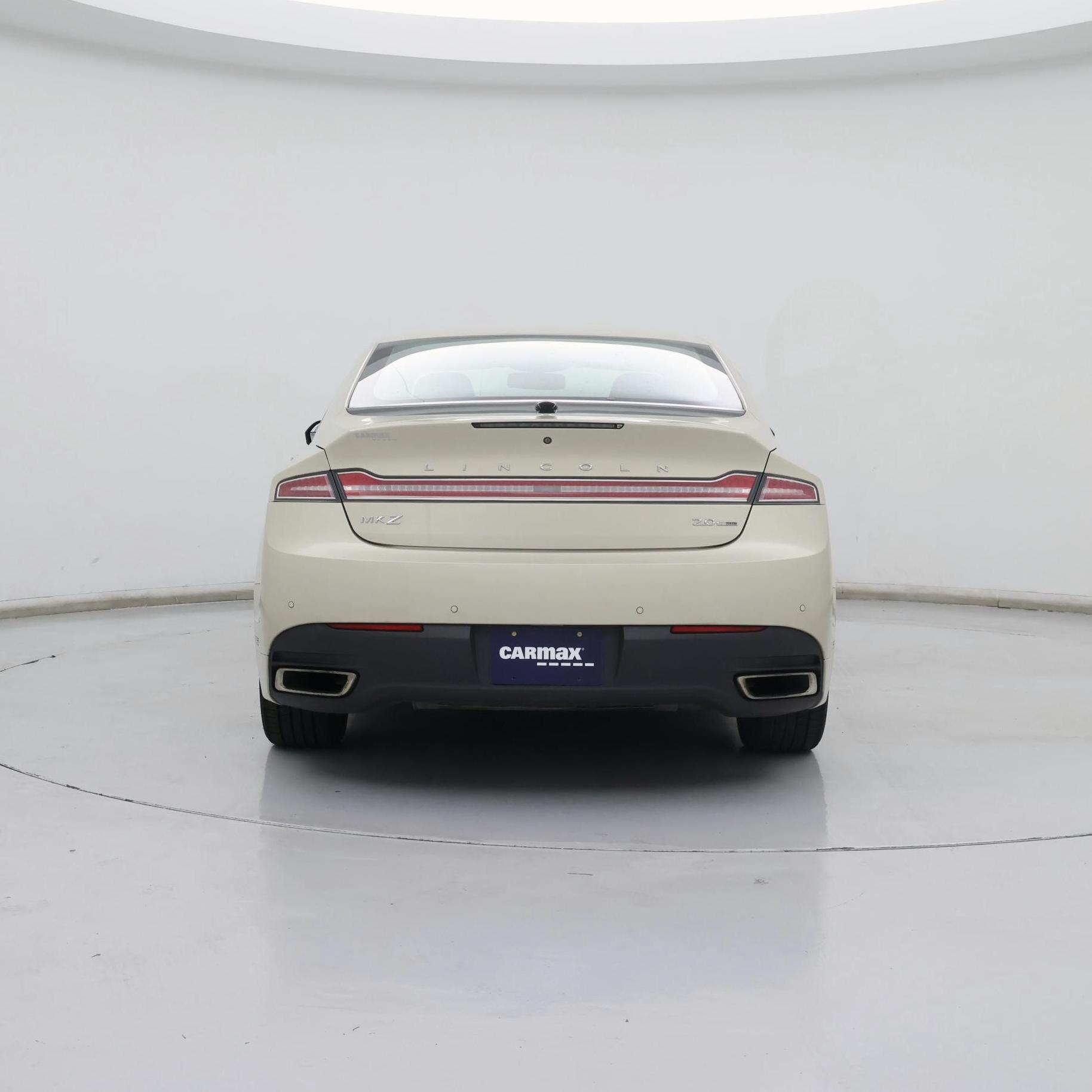 Thumbnail: 2016 Lincoln MKZ - 6