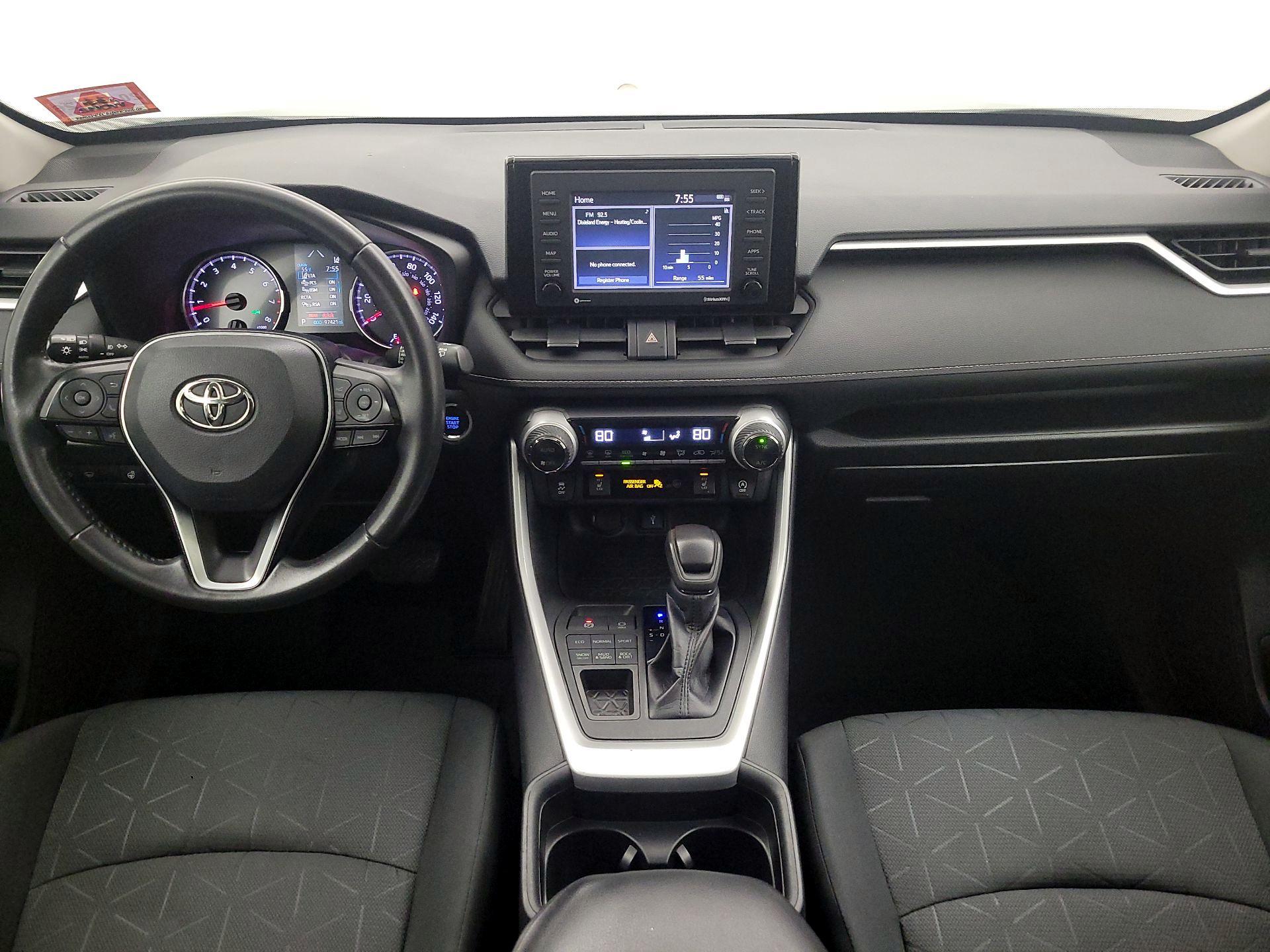 Thumbnail: 2020 Toyota RAV4 - 9