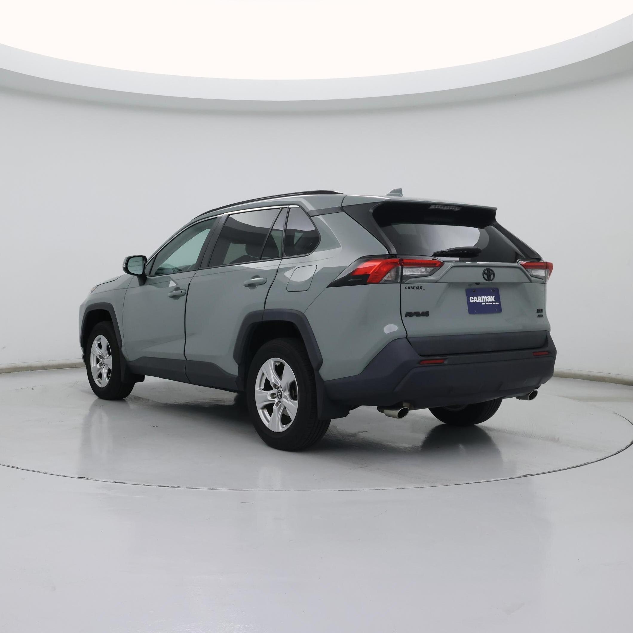 Thumbnail: 2020 Toyota RAV4 - 2