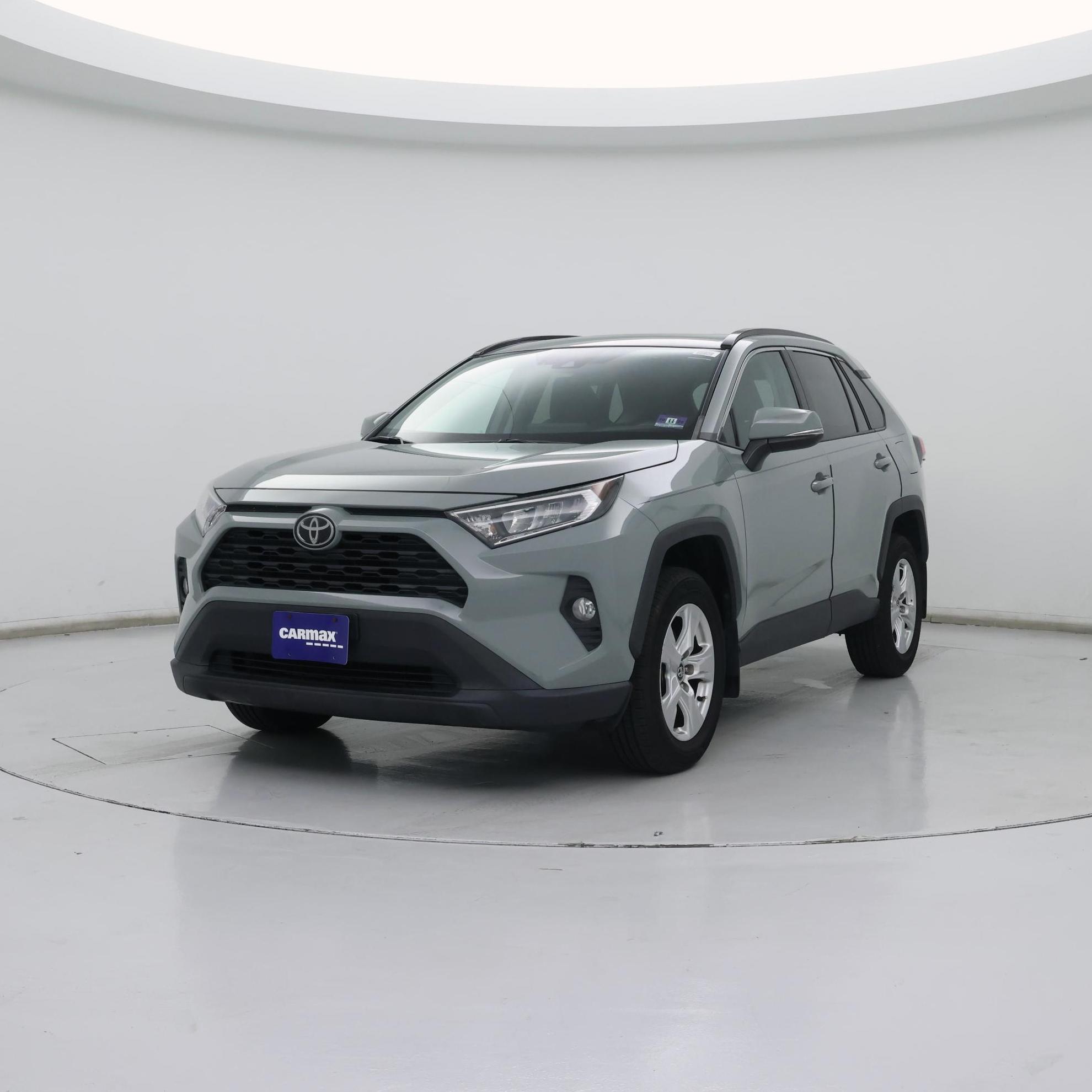 Thumbnail: 2020 Toyota RAV4 - 4