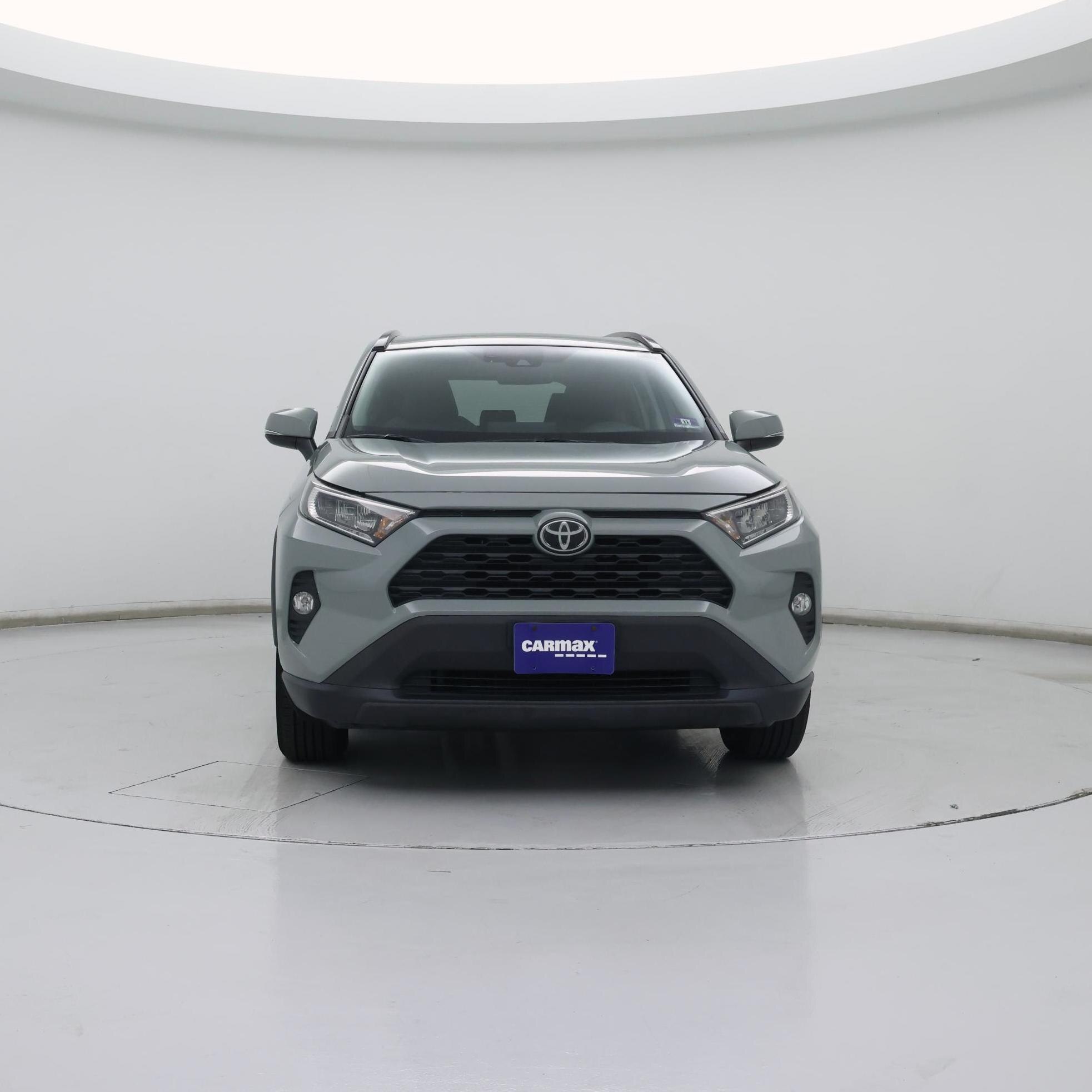 Thumbnail: 2020 Toyota RAV4 - 5