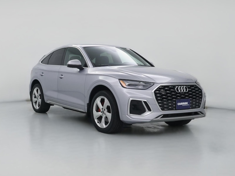 2023 Audi Q5 Sportback S-Line Premium Plus