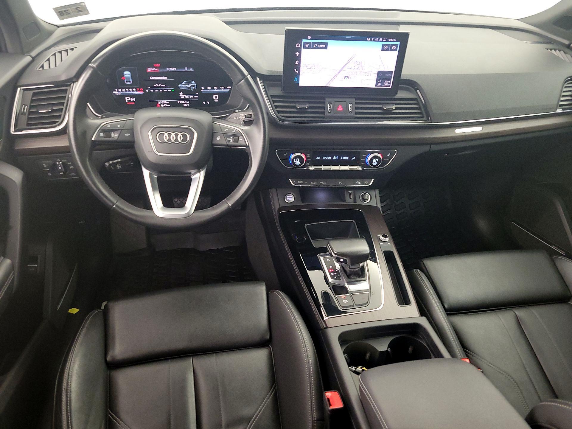 Thumbnail: 2023 Audi Q5 - 9