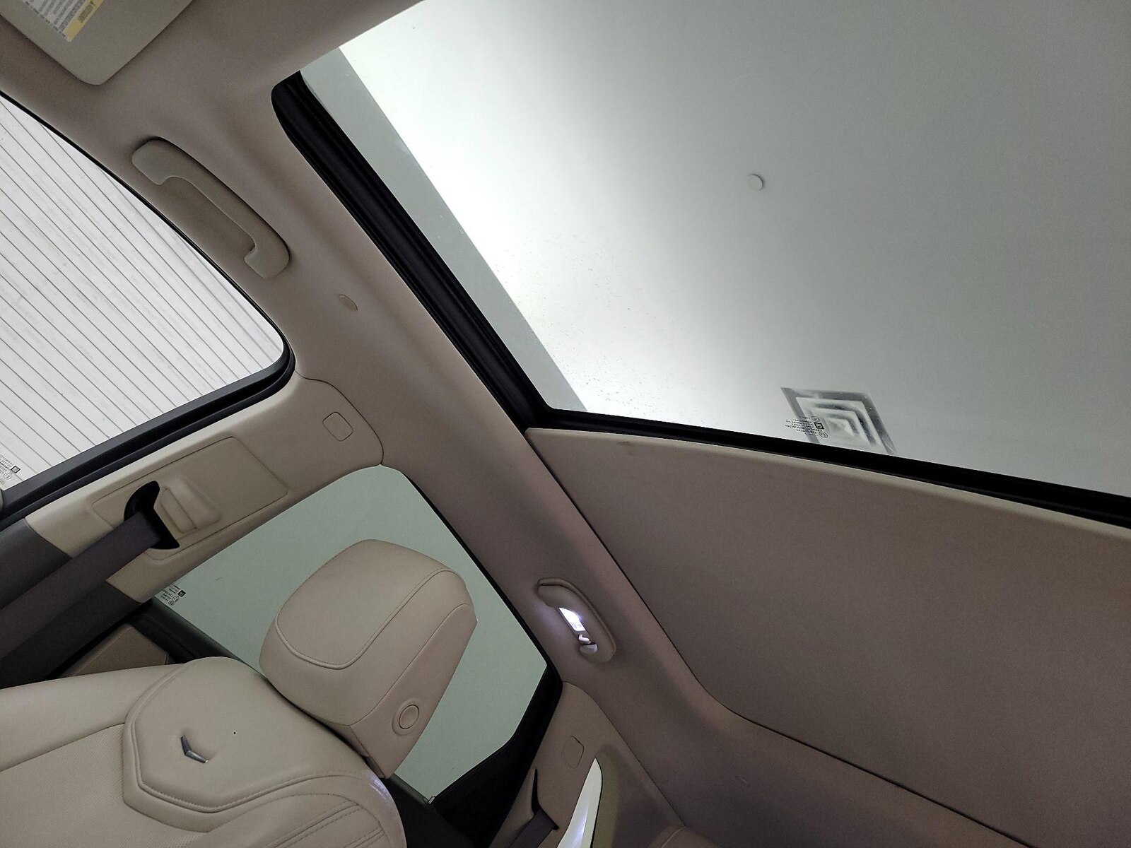 Panoramic Sunroof
